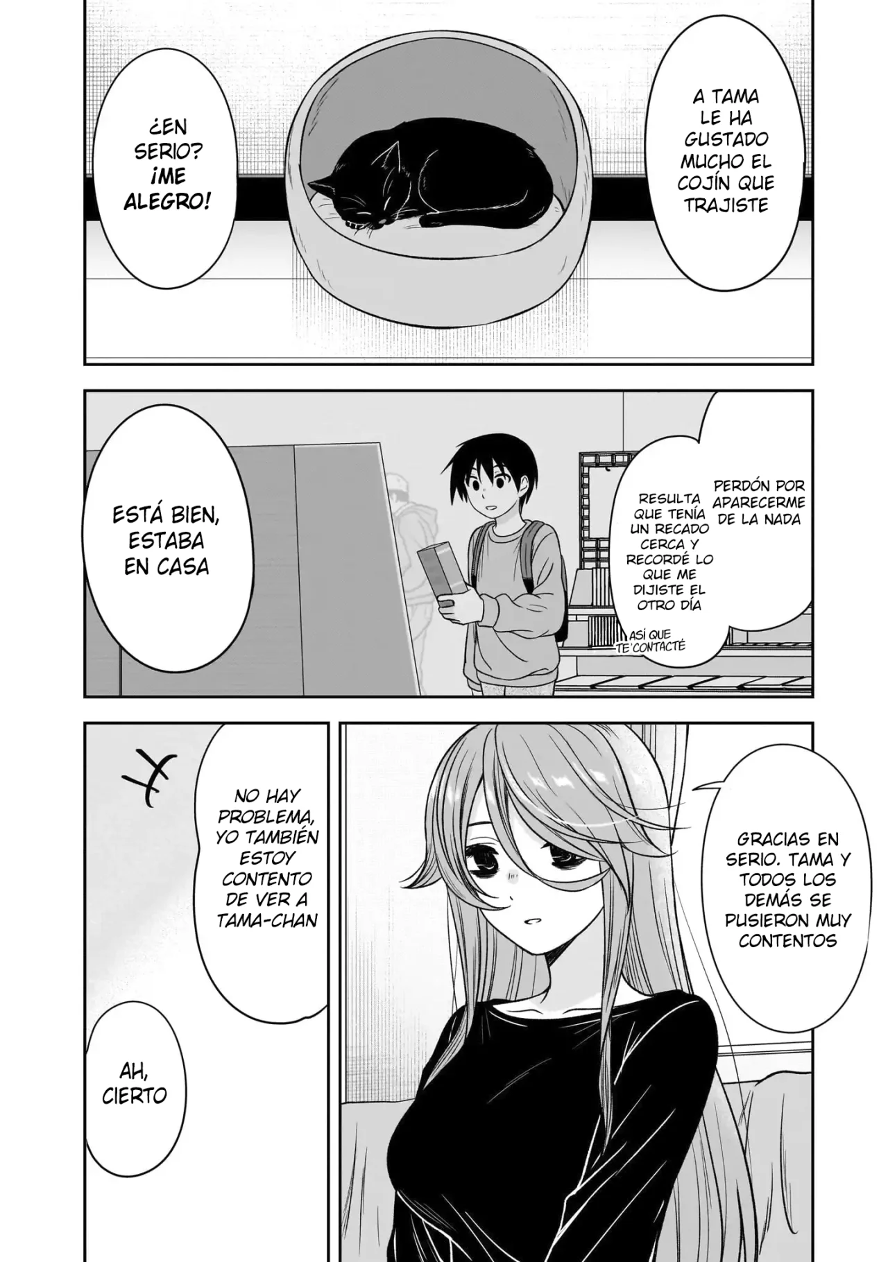 Kurai Anoko to Shitai Koto Capitulo 77 página 2