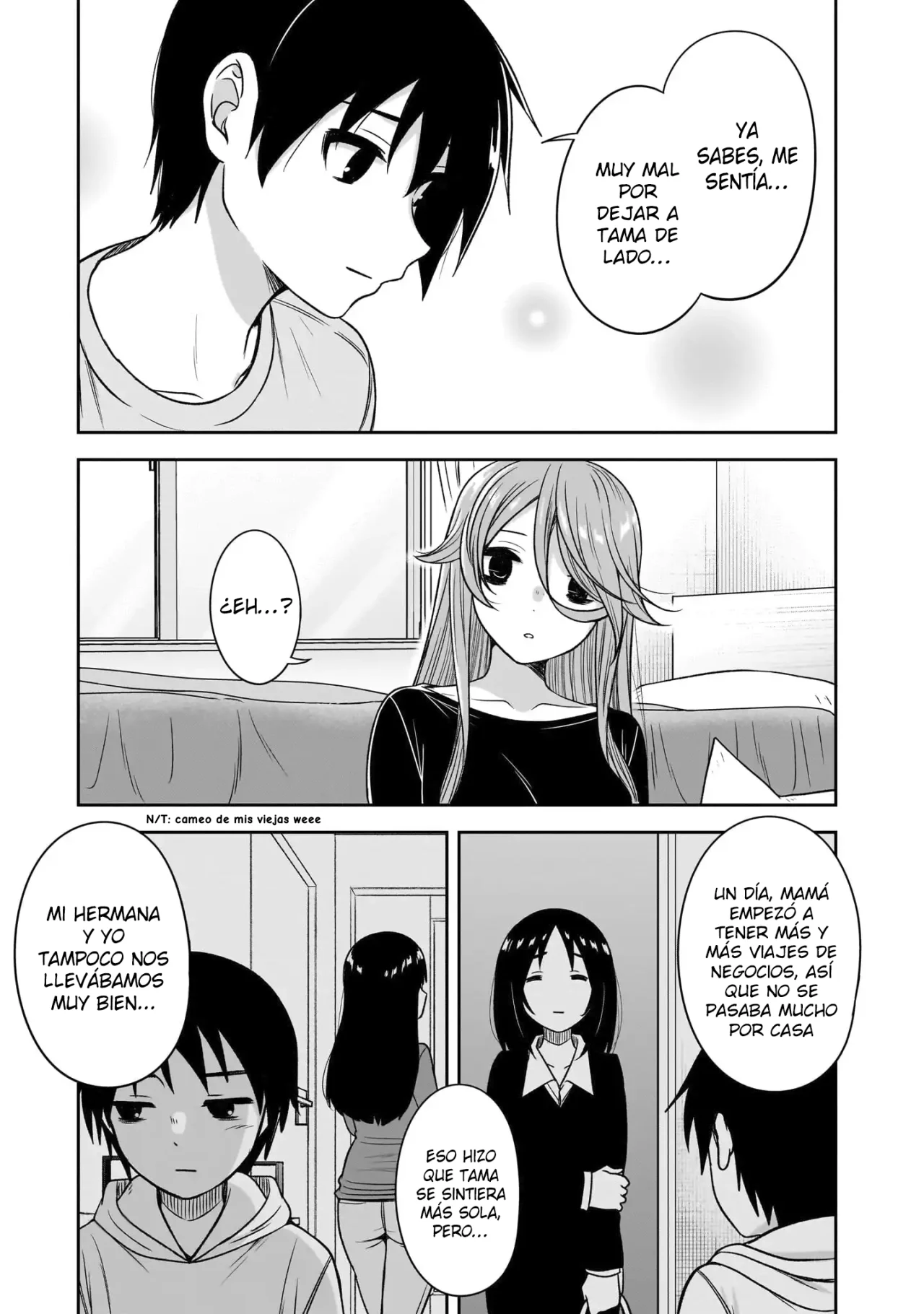 Kurai Anoko to Shitai Koto Capitulo 77 página 5