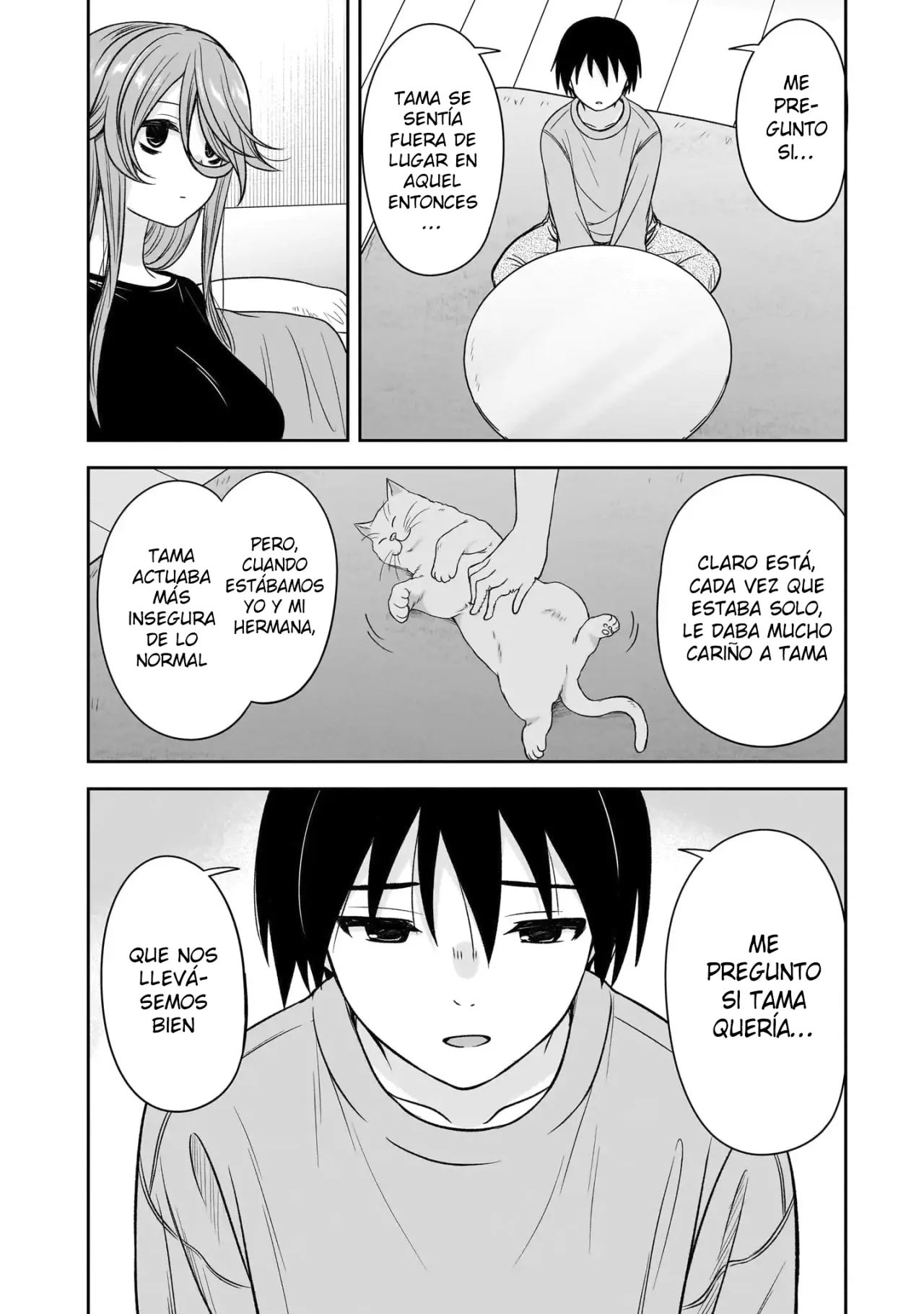 Kurai Anoko to Shitai Koto Capitulo 77 página 6