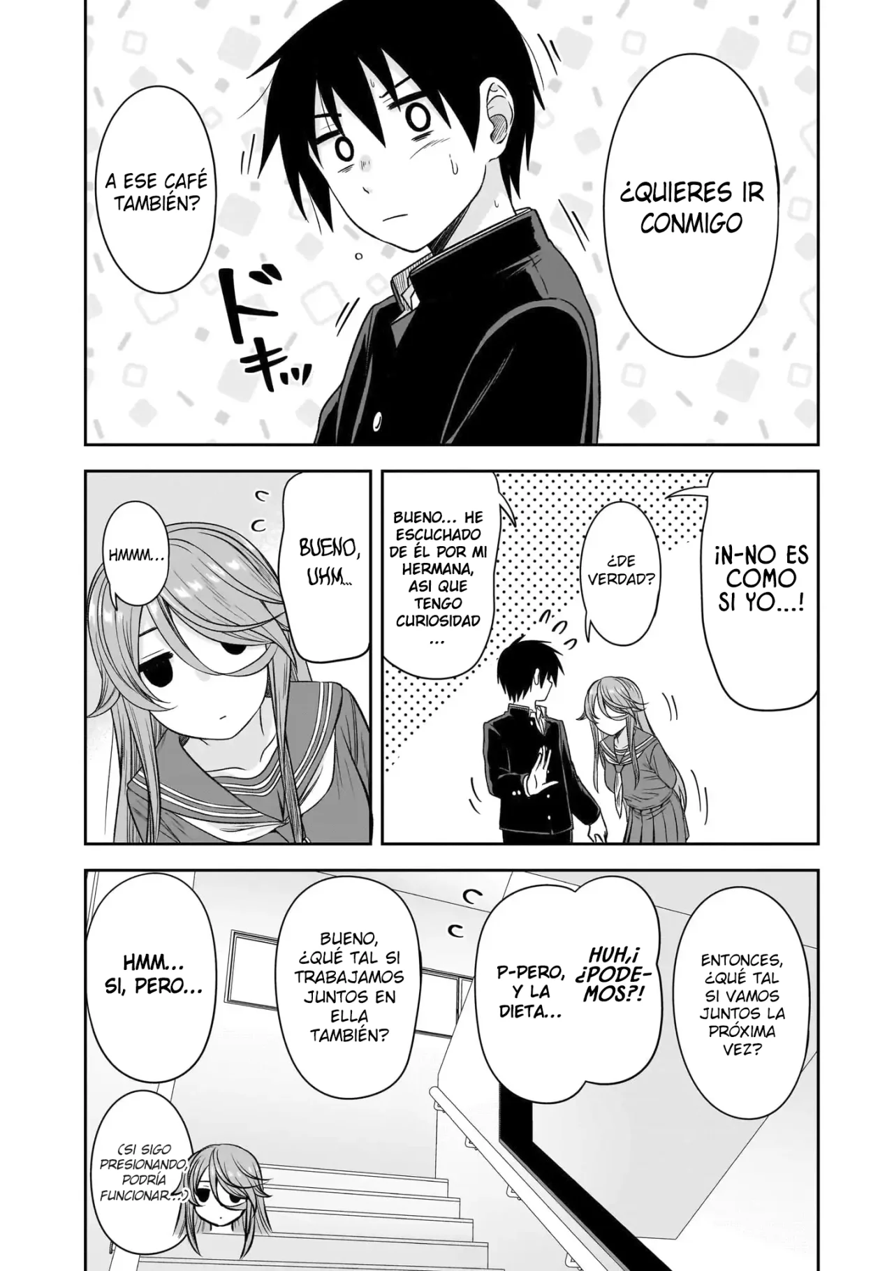 Kurai Anoko to Shitai Koto Capitulo 78 página 12