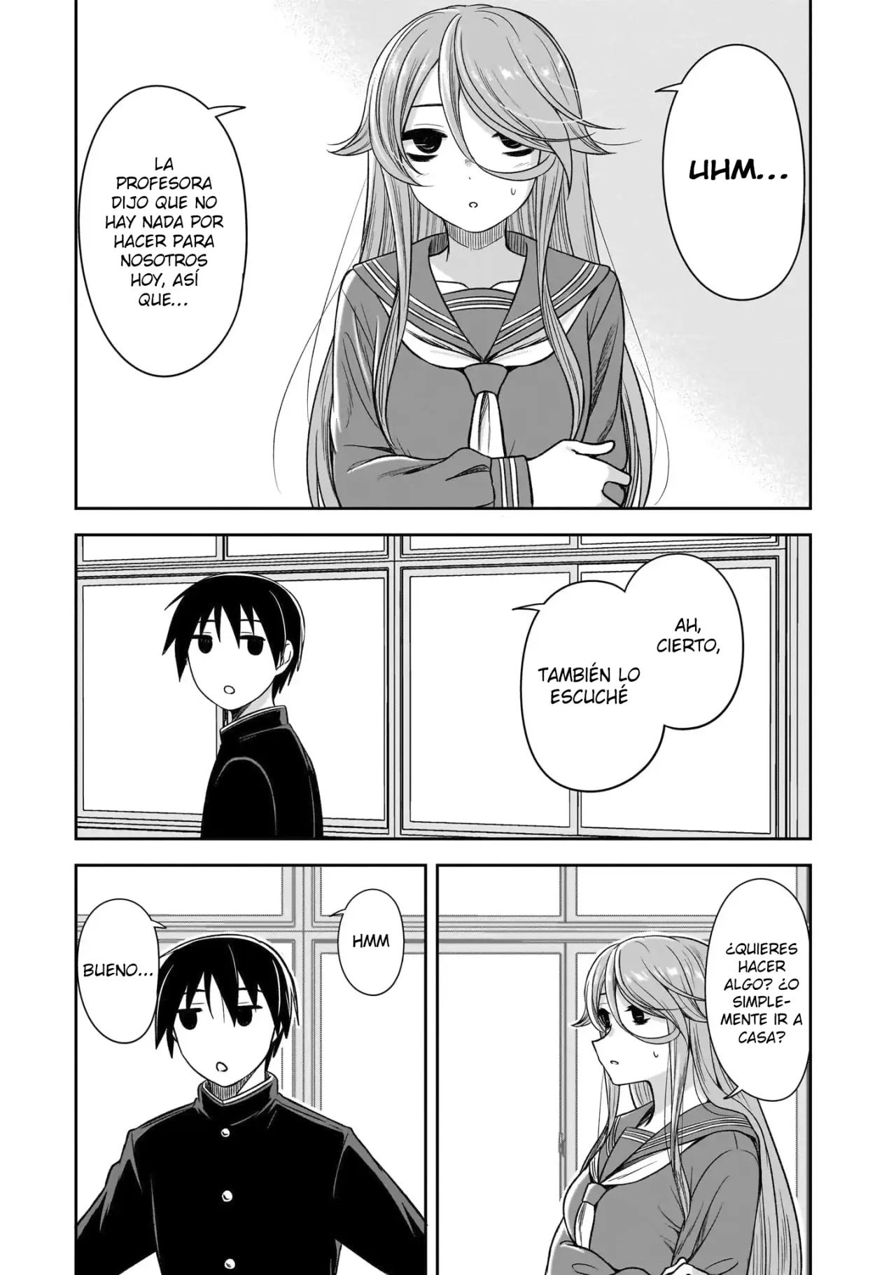 Kurai Anoko to Shitai Koto Capitulo 78 página 5