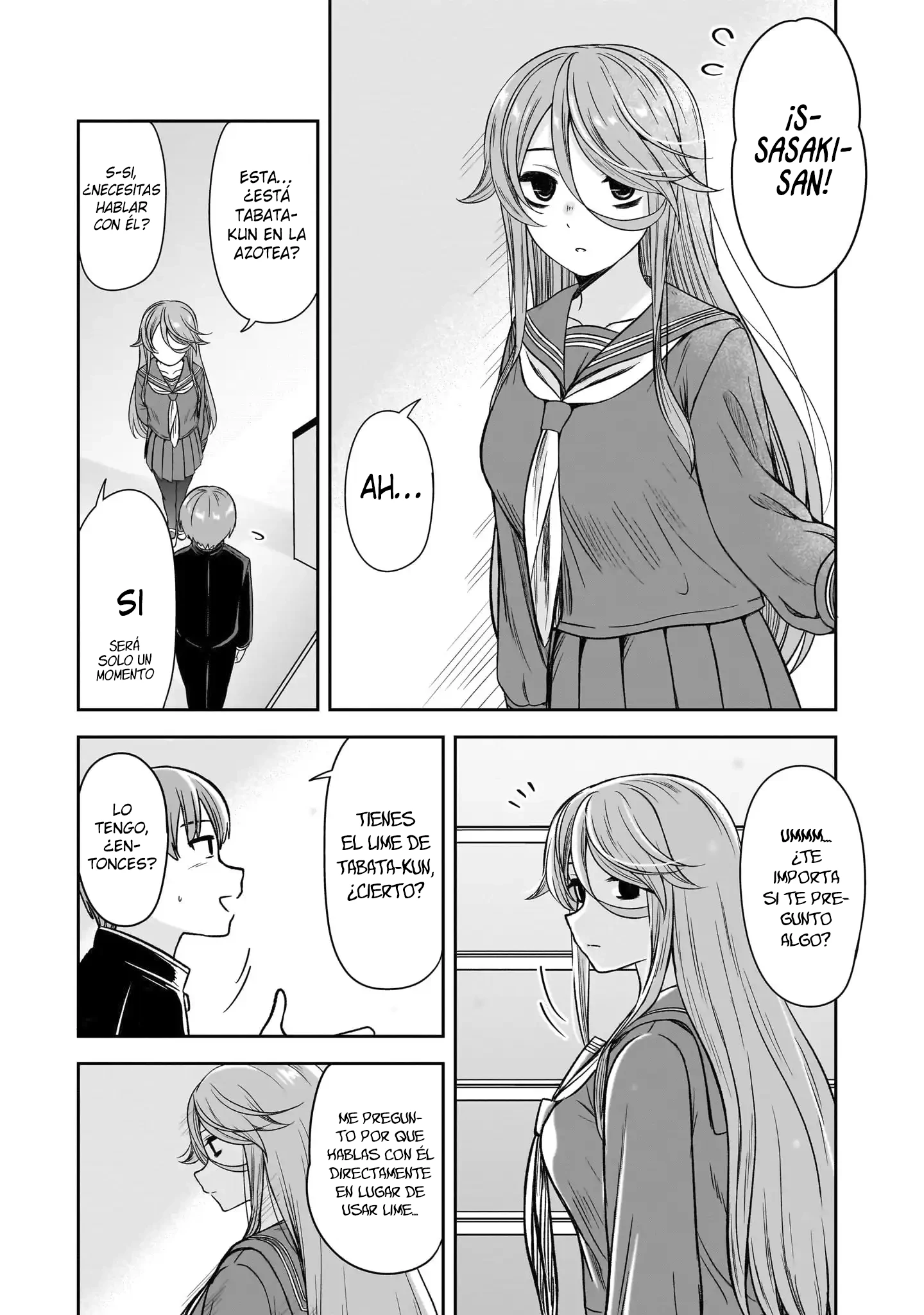 Kurai Anoko to Shitai Koto Capitulo 79 página 12