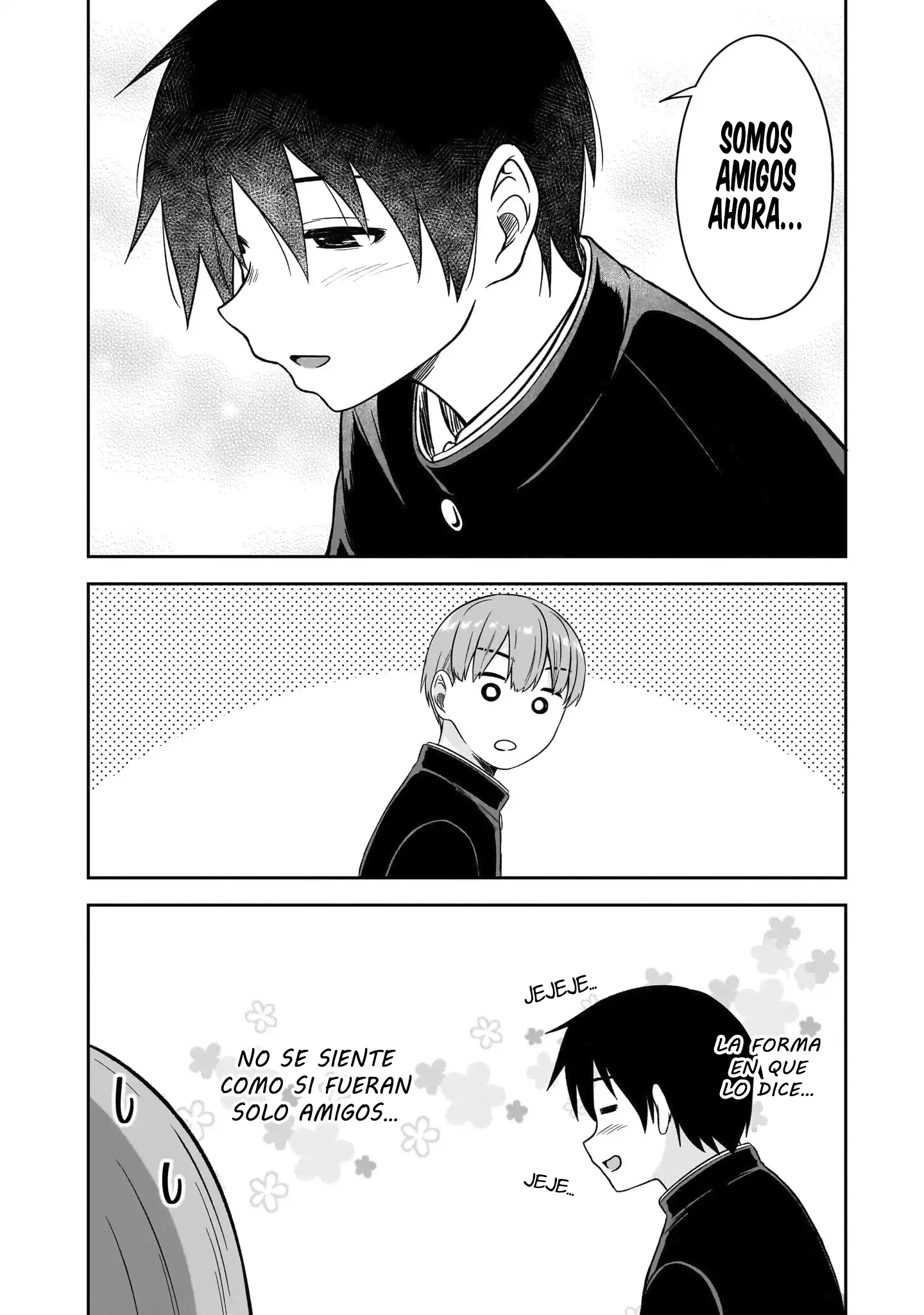 Kurai Anoko to Shitai Koto Capitulo 79 página 5