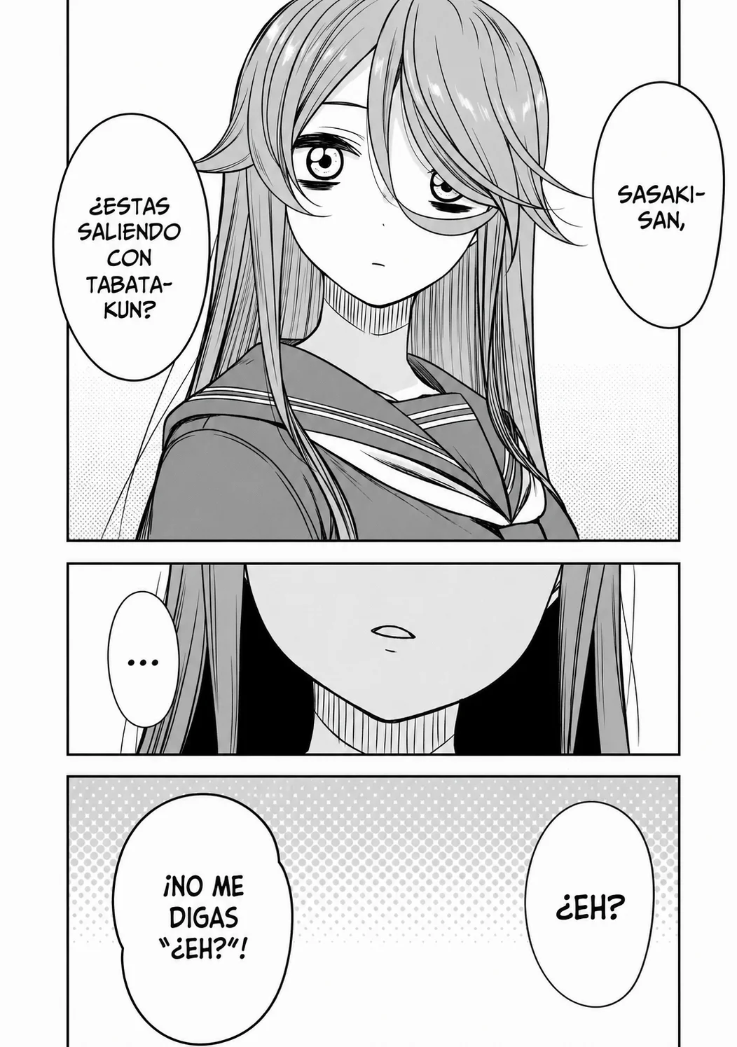 Kurai Anoko to Shitai Koto Capitulo 80 página 2