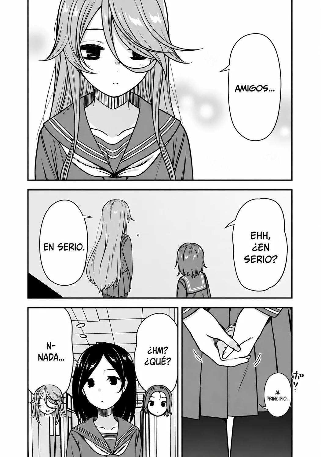 Kurai Anoko to Shitai Koto Capitulo 80 página 6