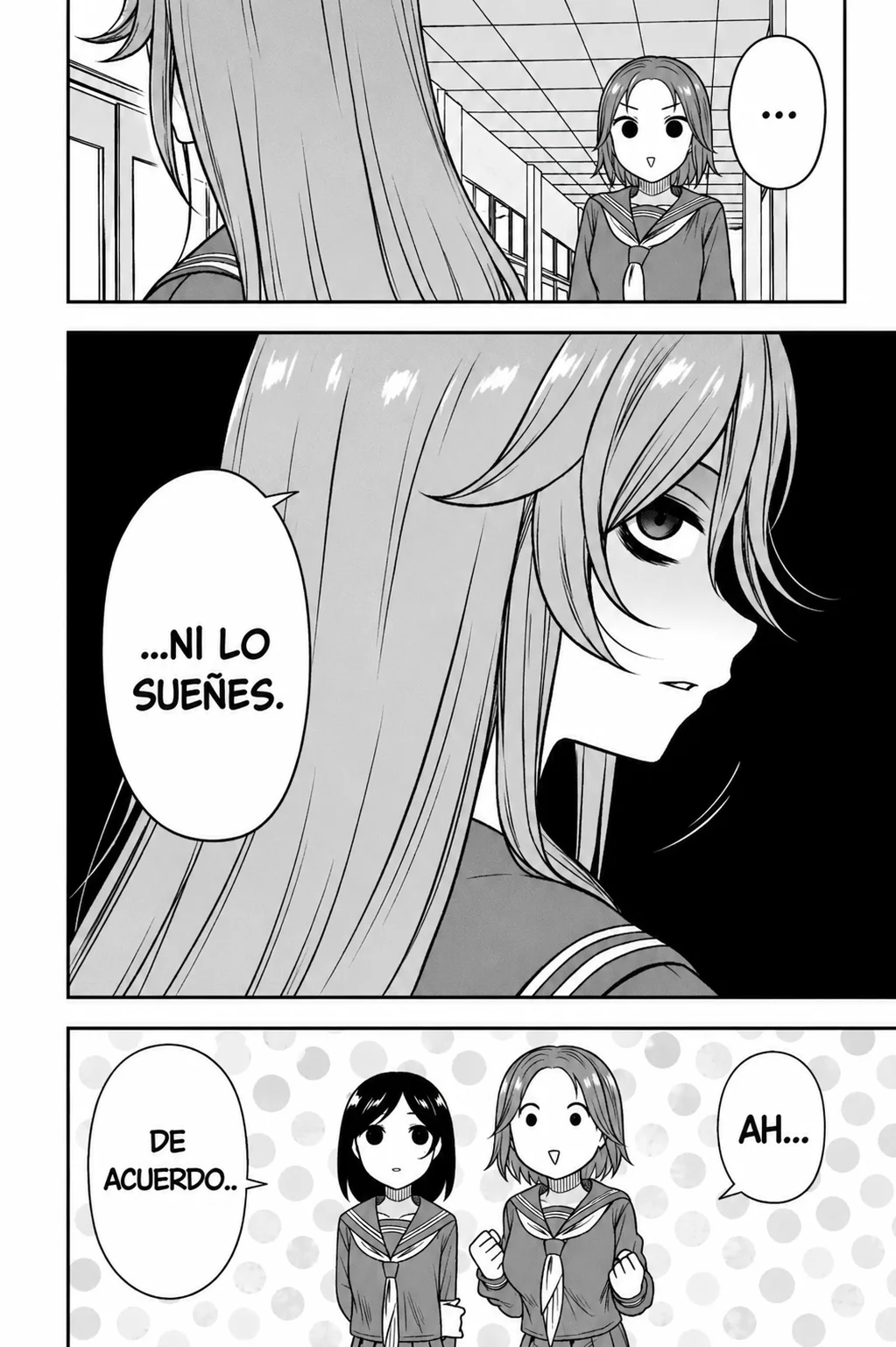 Kurai Anoko to Shitai Koto Capitulo 80 página 8
