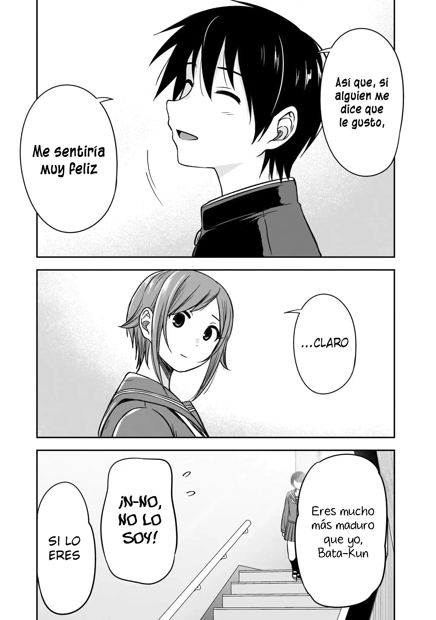 Kurai Anoko to Shitai Koto Capitulo 81 página 10