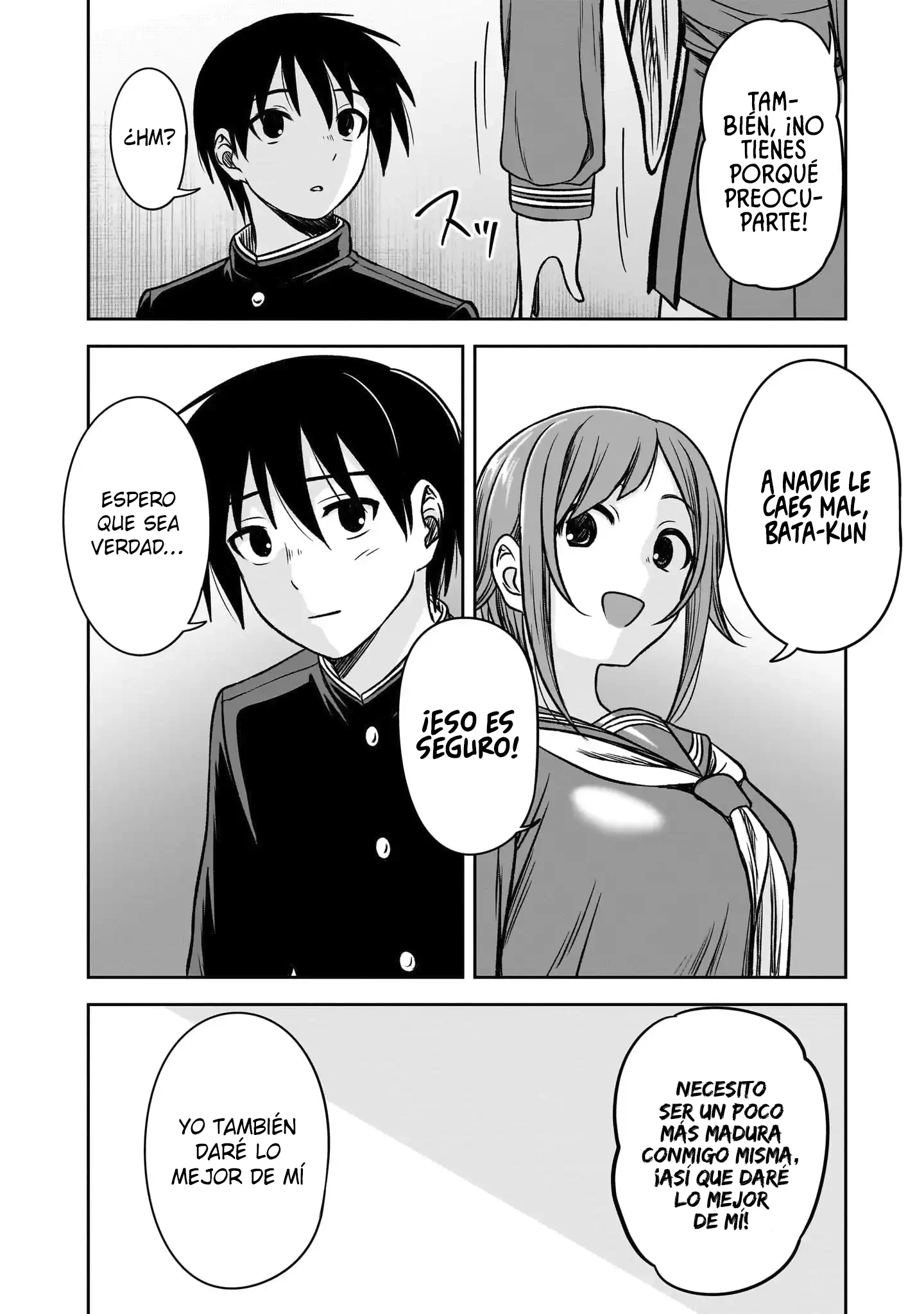Kurai Anoko to Shitai Koto Capitulo 81 página 11