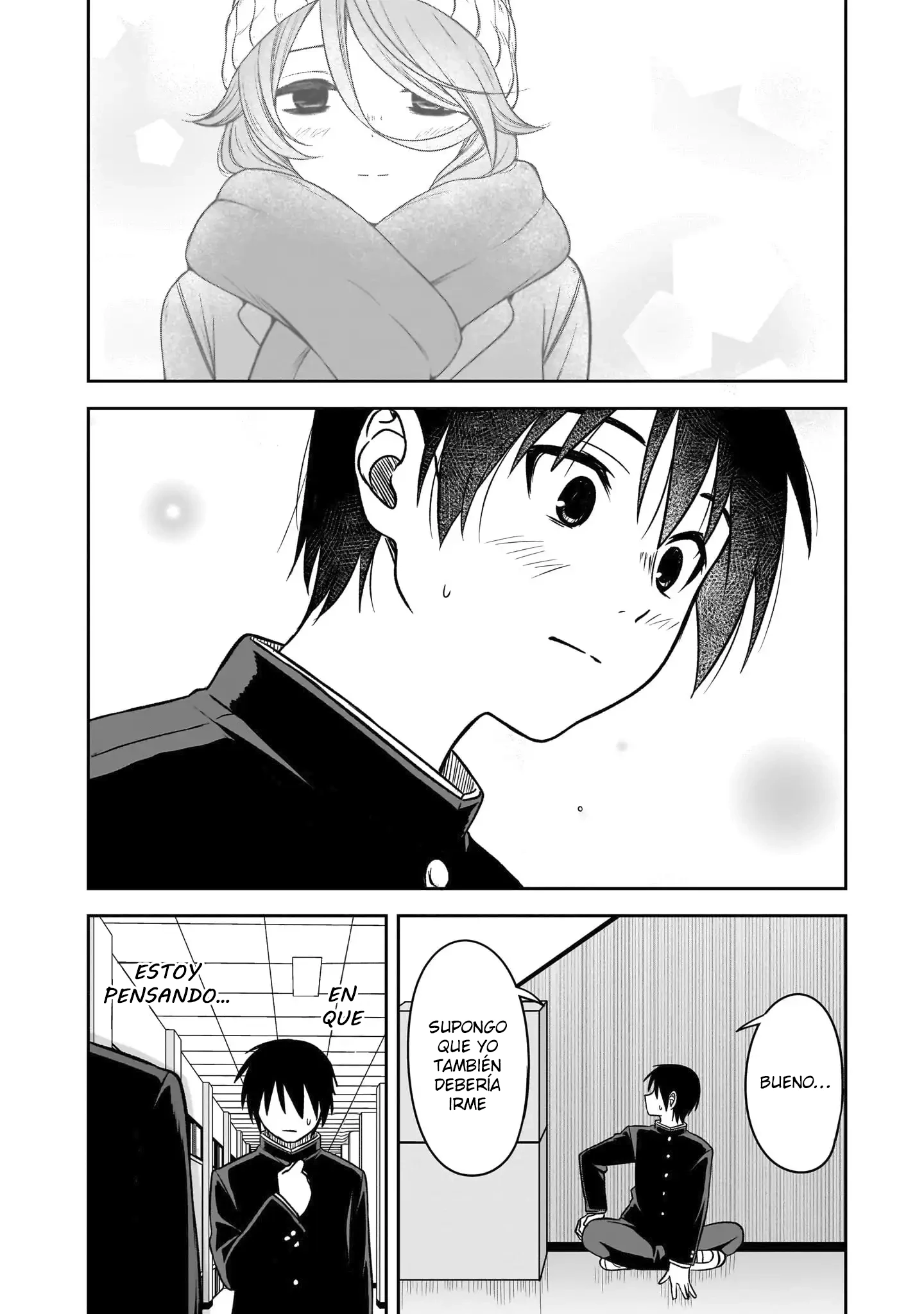 Kurai Anoko to Shitai Koto Capitulo 81 página 13