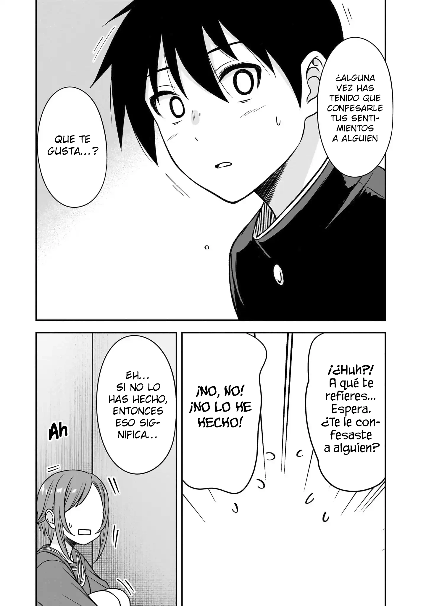 Kurai Anoko to Shitai Koto Capitulo 81 página 4