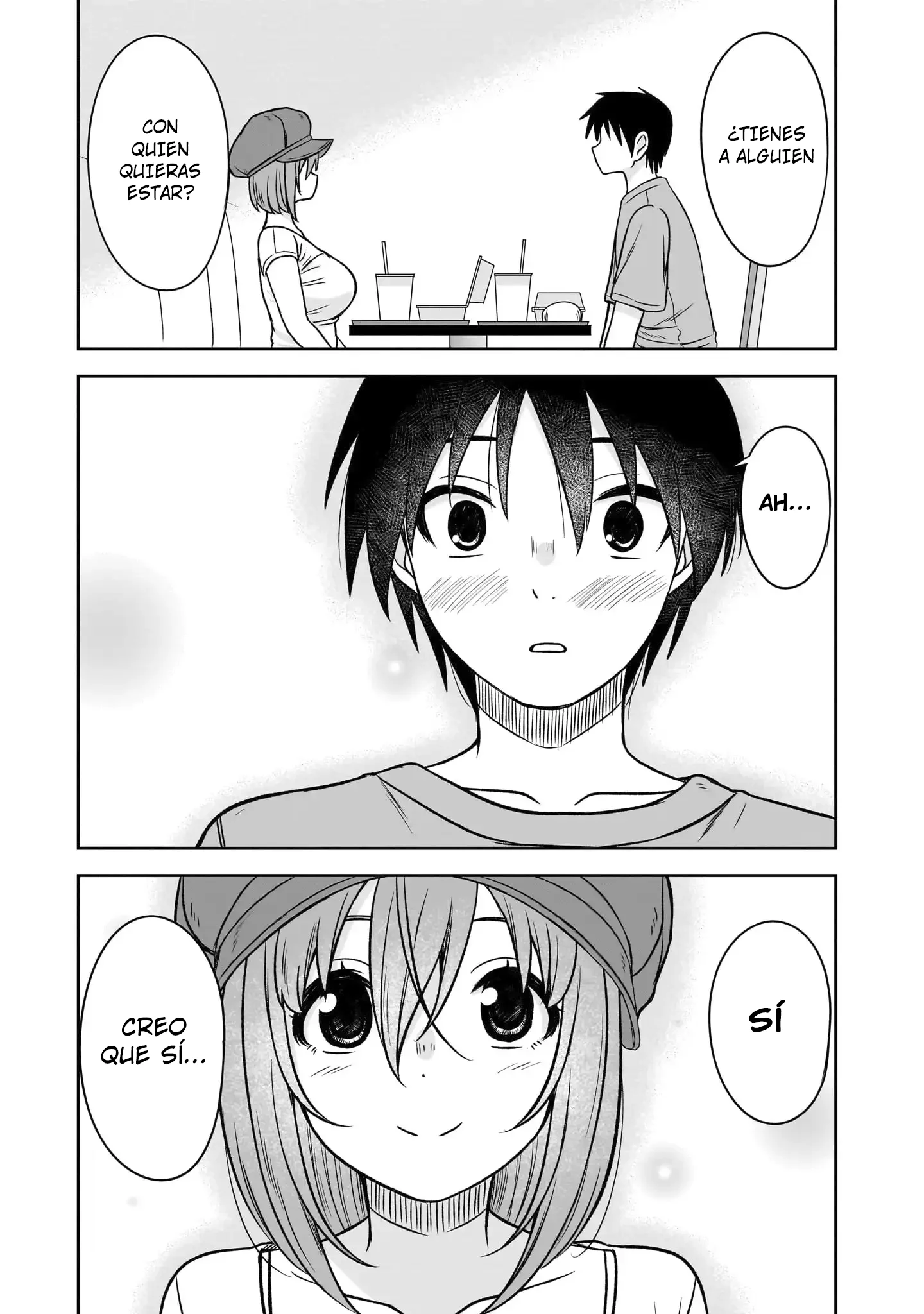 Kurai Anoko to Shitai Koto Capitulo 82 página 10