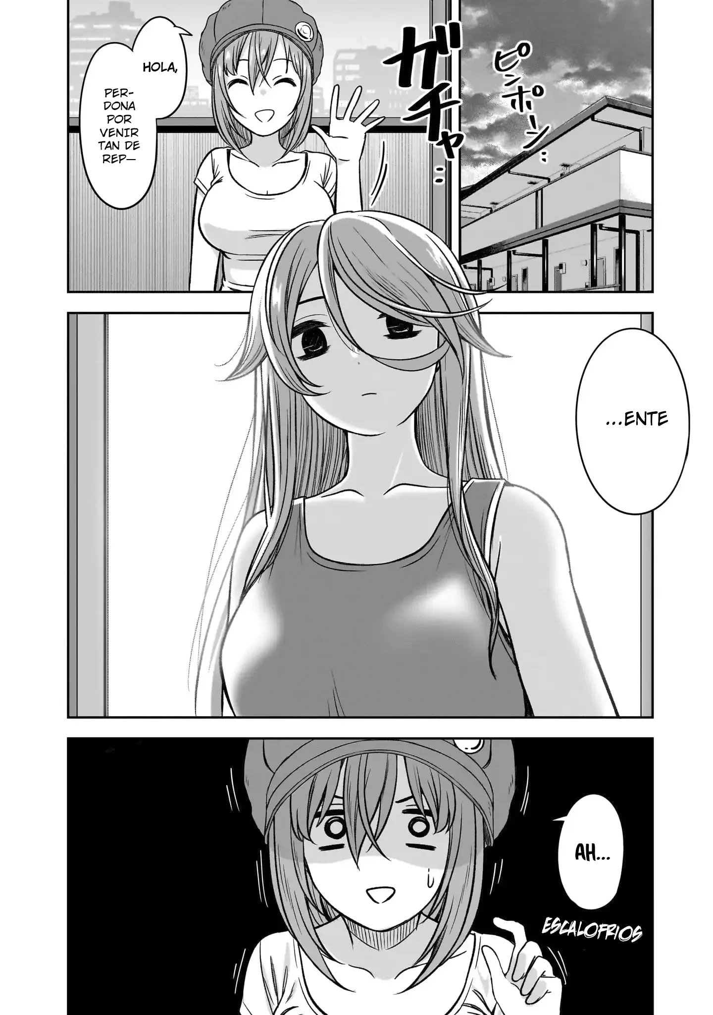 Kurai Anoko to Shitai Koto Capitulo 82 página 13