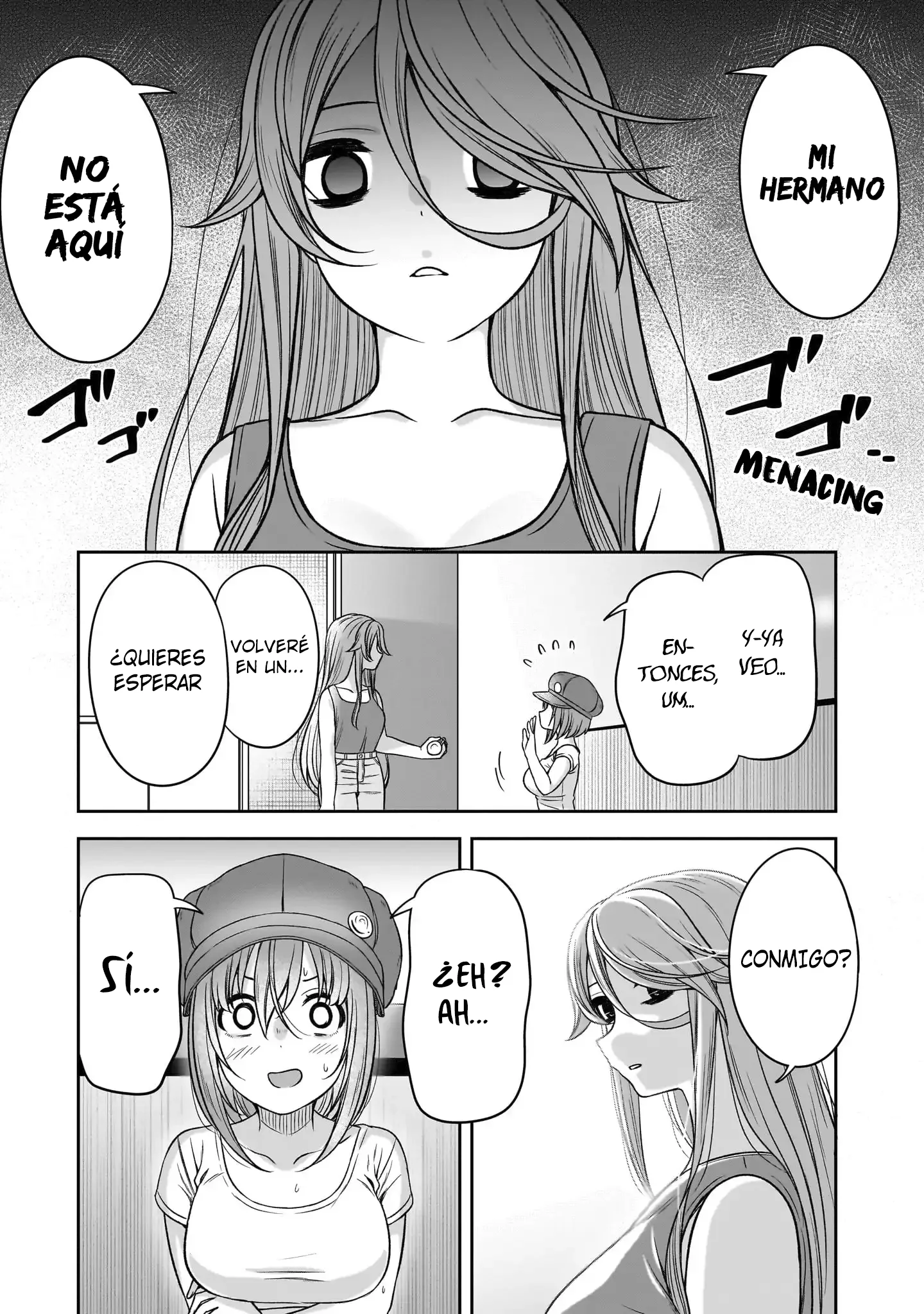 Kurai Anoko to Shitai Koto Capitulo 82 página 14