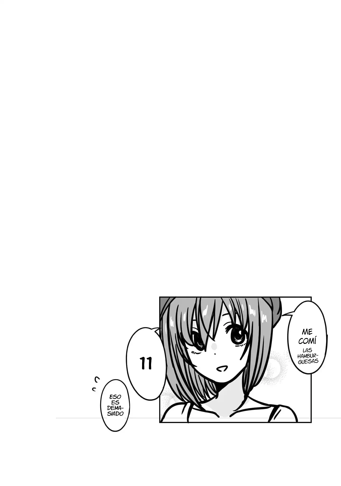 Kurai Anoko to Shitai Koto Capitulo 82 página 15