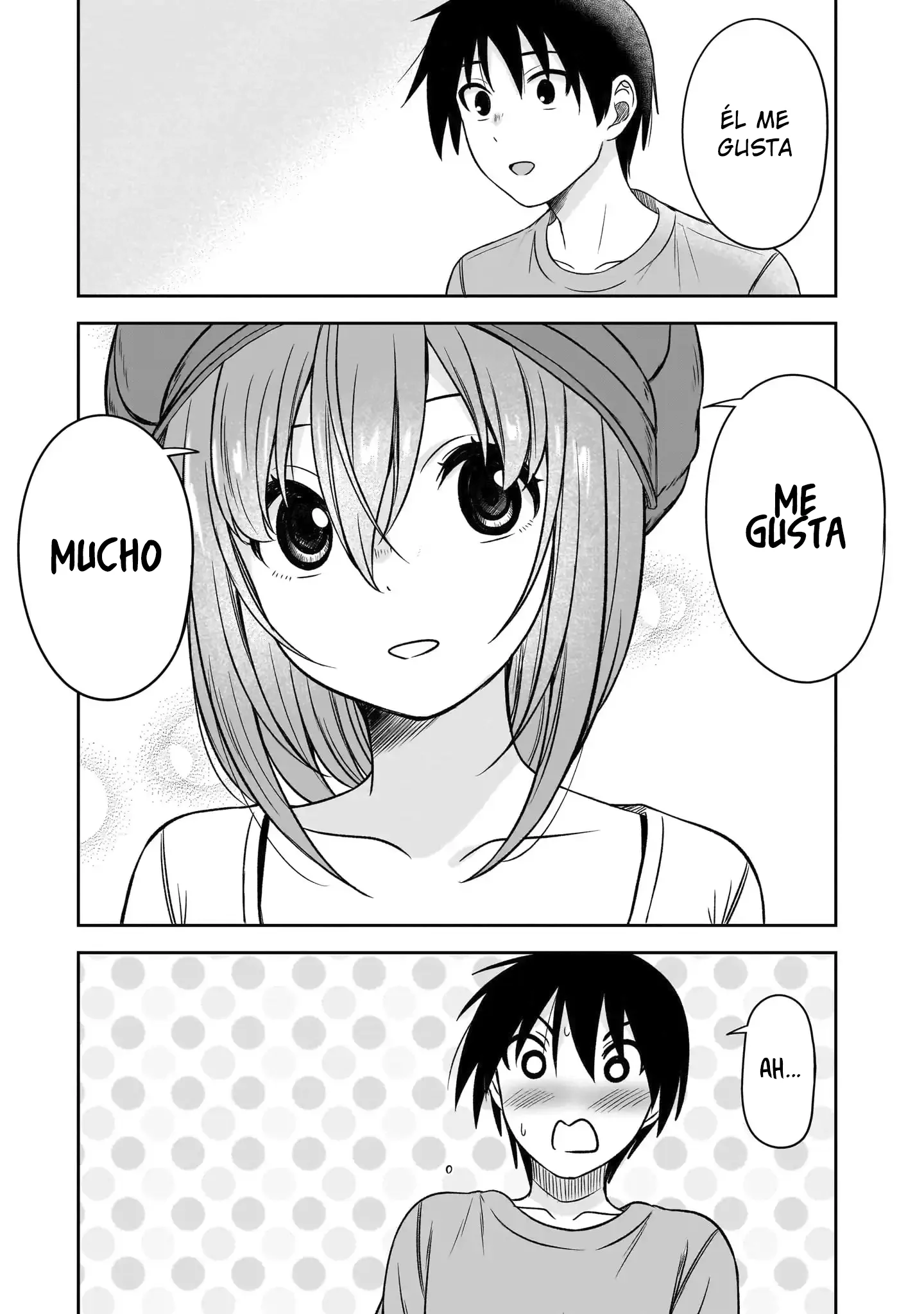 Kurai Anoko to Shitai Koto Capitulo 82 página 6