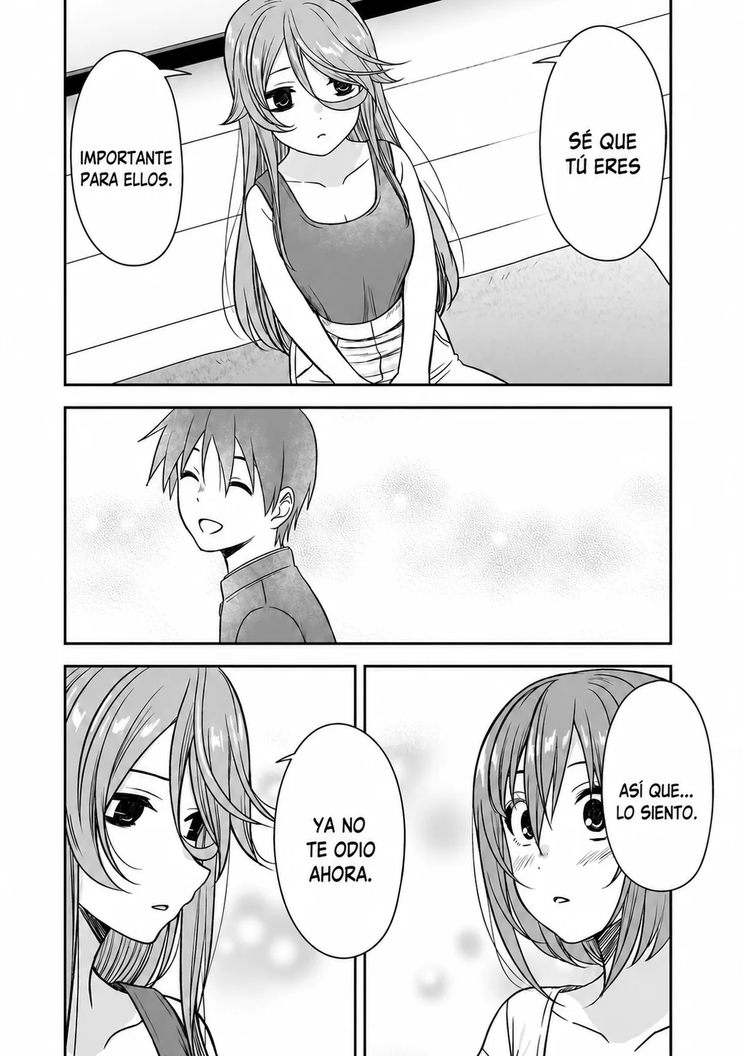 Kurai Anoko to Shitai Koto Capitulo 83 página 8