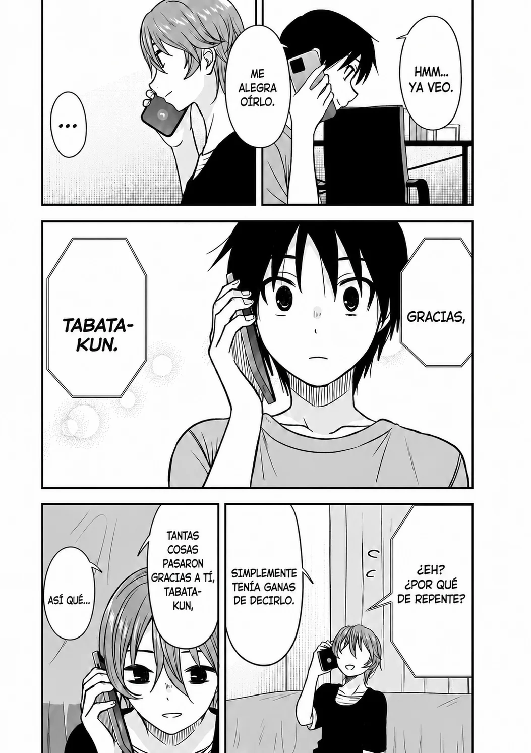 Kurai Anoko to Shitai Koto Capitulo 84 página 12