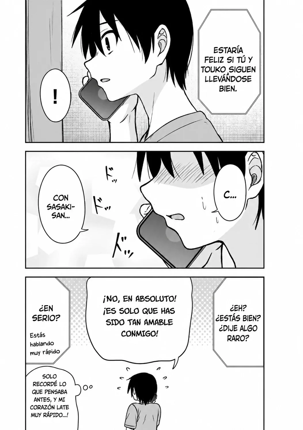 Kurai Anoko to Shitai Koto Capitulo 84 página 13