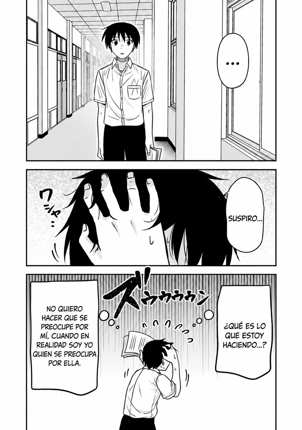 Kurai Anoko to Shitai Koto Capitulo 85 página 10