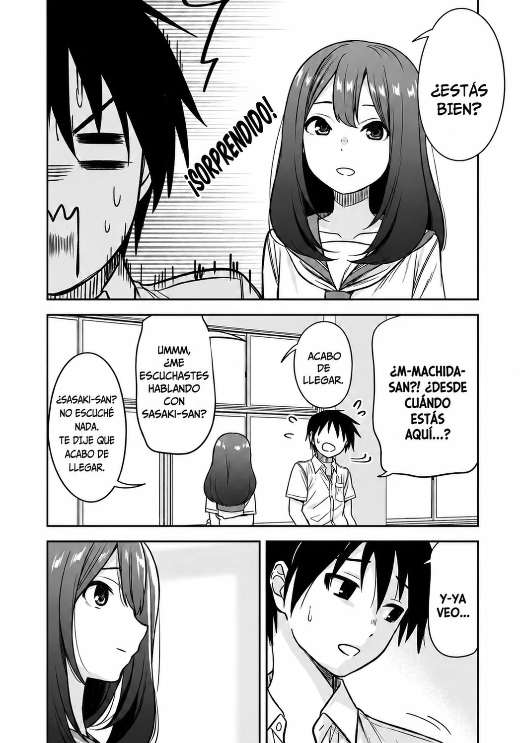 Kurai Anoko to Shitai Koto Capitulo 85 página 11