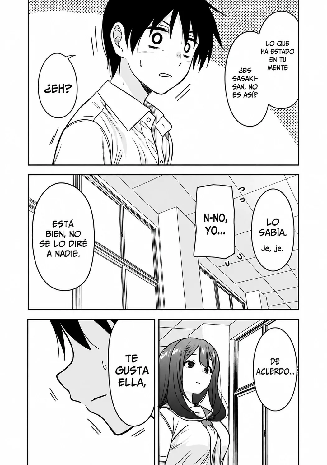 Kurai Anoko to Shitai Koto Capitulo 85 página 12