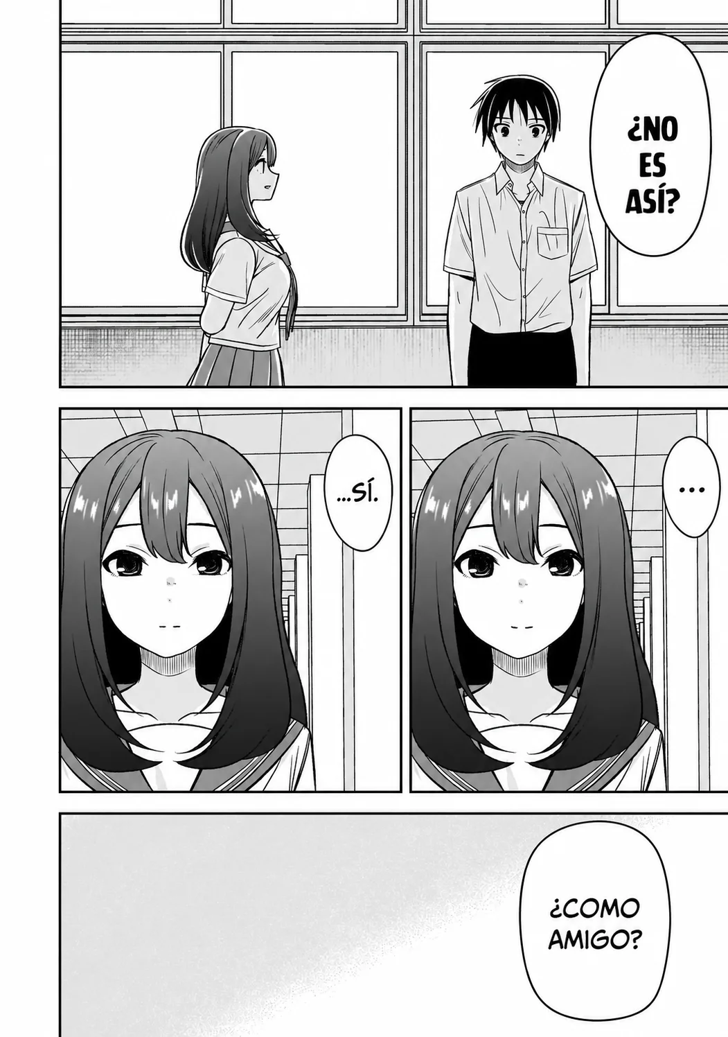 Kurai Anoko to Shitai Koto Capitulo 85 página 13