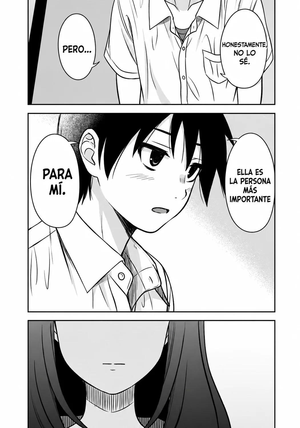 Kurai Anoko to Shitai Koto Capitulo 85 página 14