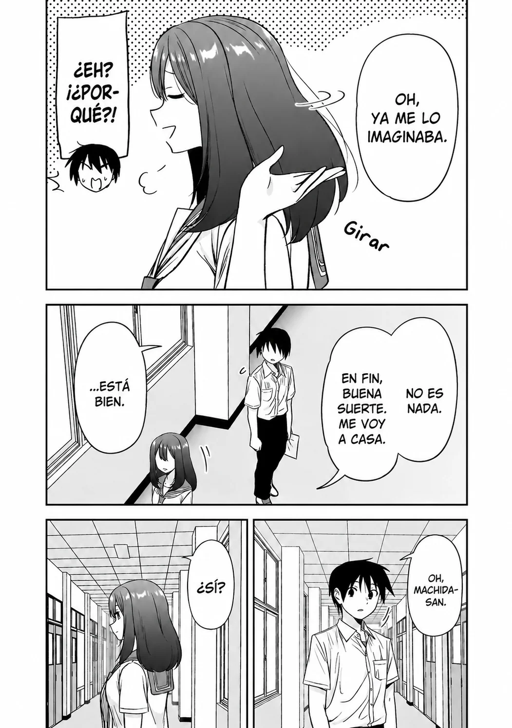 Kurai Anoko to Shitai Koto Capitulo 85 página 15