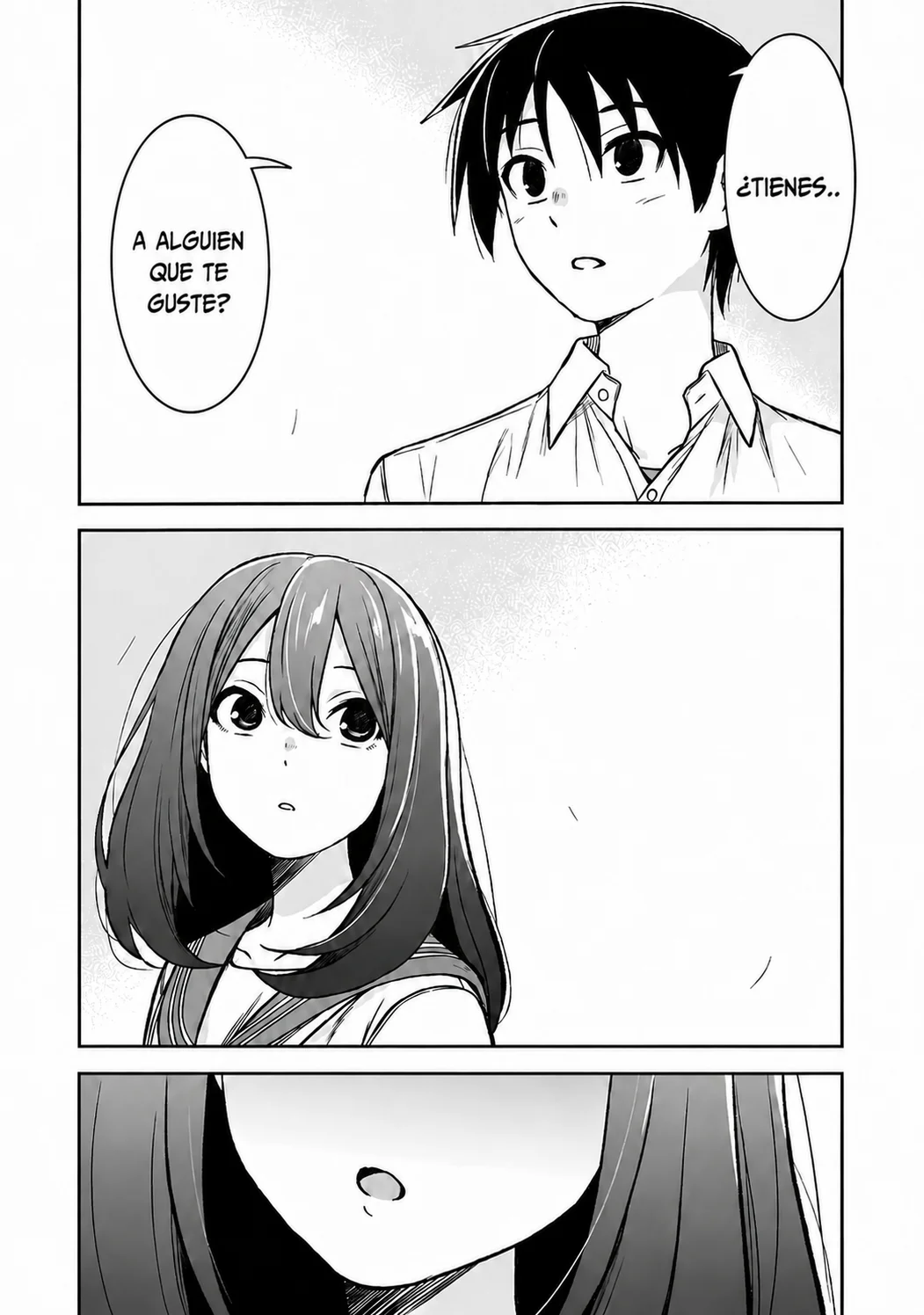 Kurai Anoko to Shitai Koto Capitulo 85 página 16