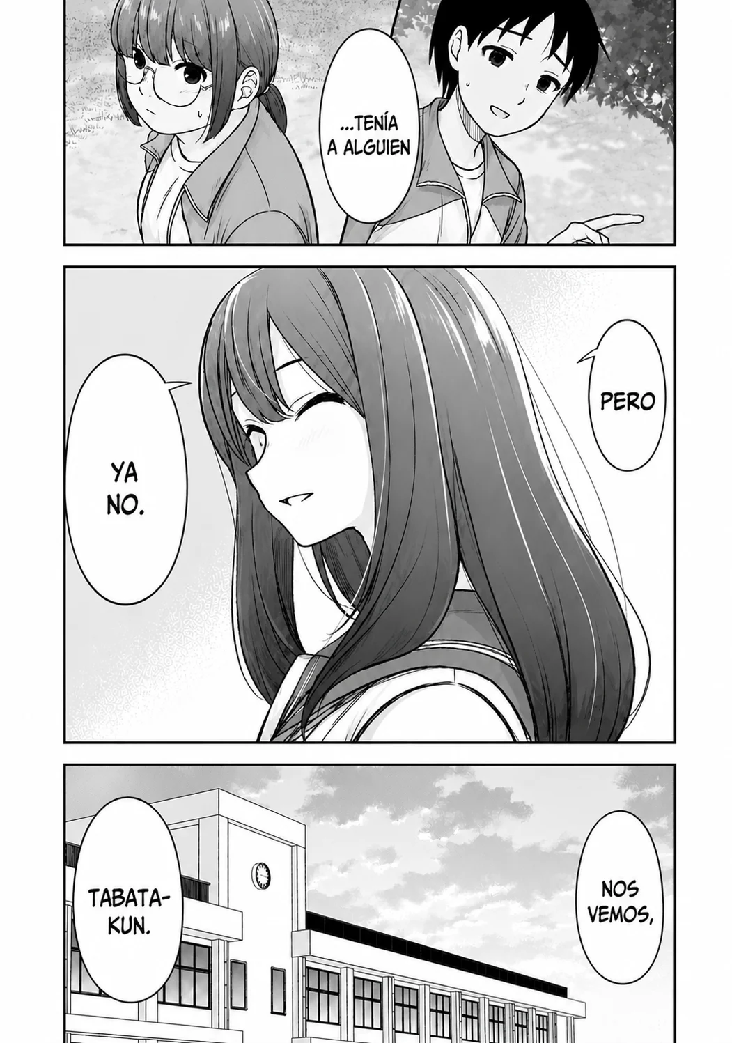 Kurai Anoko to Shitai Koto Capitulo 85 página 17