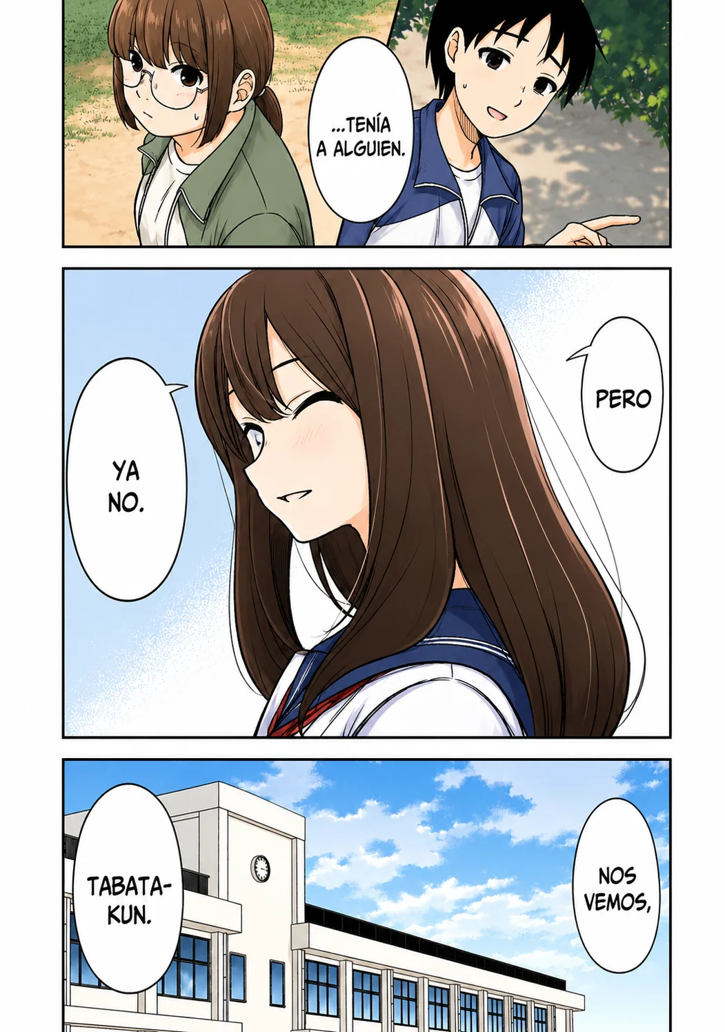 Kurai Anoko to Shitai Koto Capitulo 85 página 18
