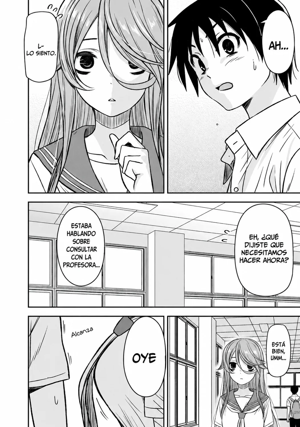 Kurai Anoko to Shitai Koto Capitulo 85 página 5