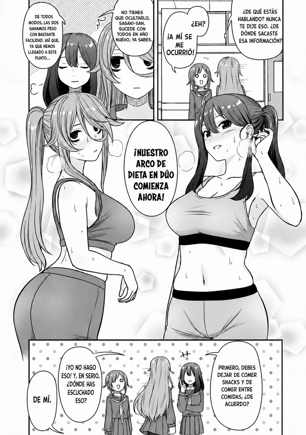 Kurai Anoko to Shitai Koto Capitulo 86.1 página 2