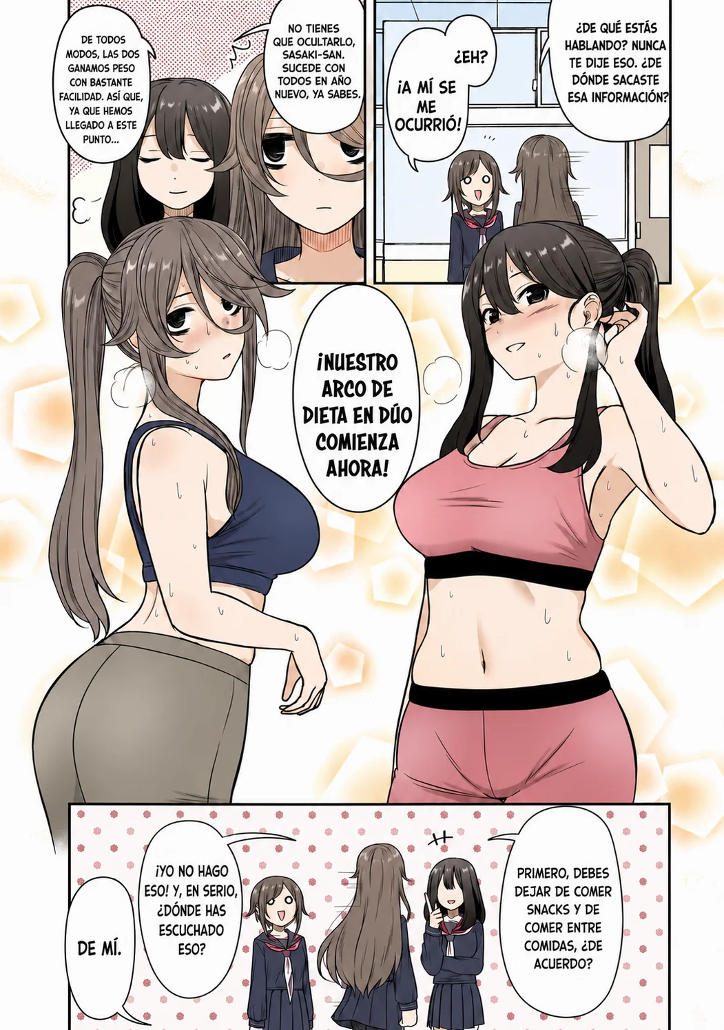 Kurai Anoko to Shitai Koto Capitulo 86.1 página 3
