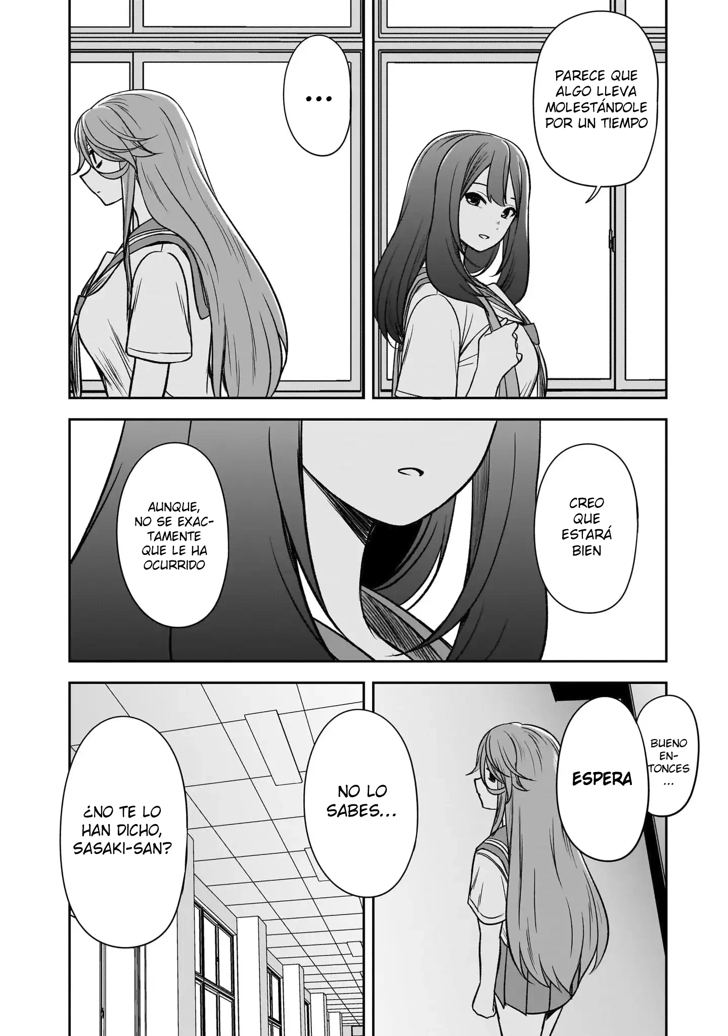 Kurai Anoko to Shitai Koto Capitulo 86 página 11