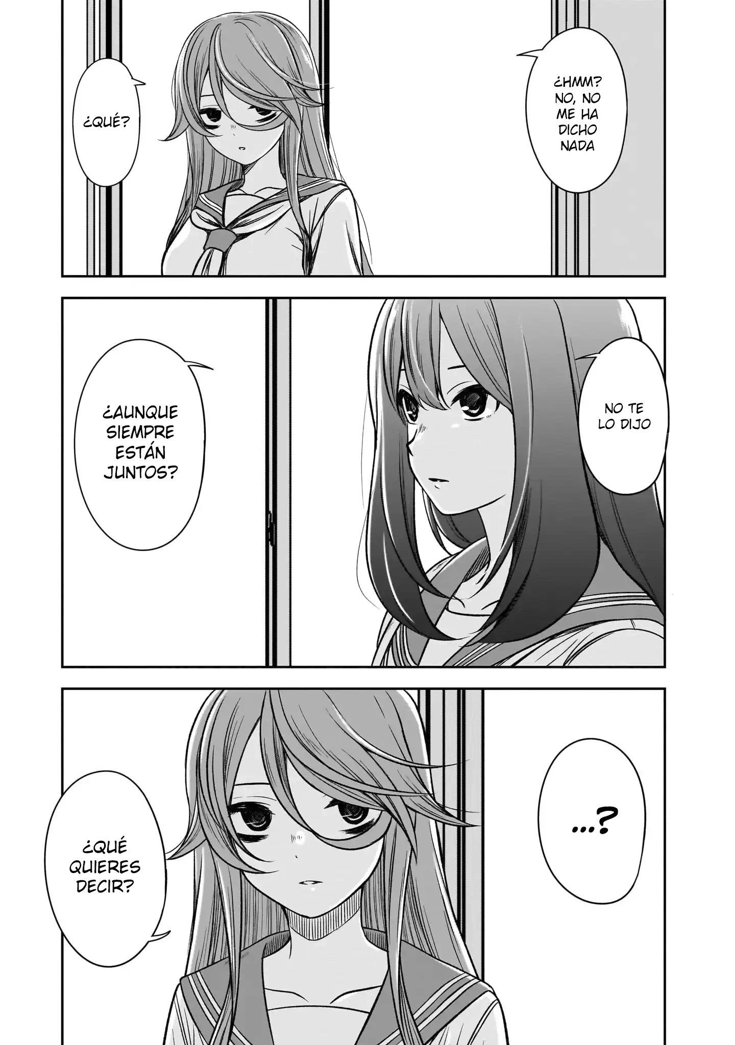 Kurai Anoko to Shitai Koto Capitulo 86 página 12