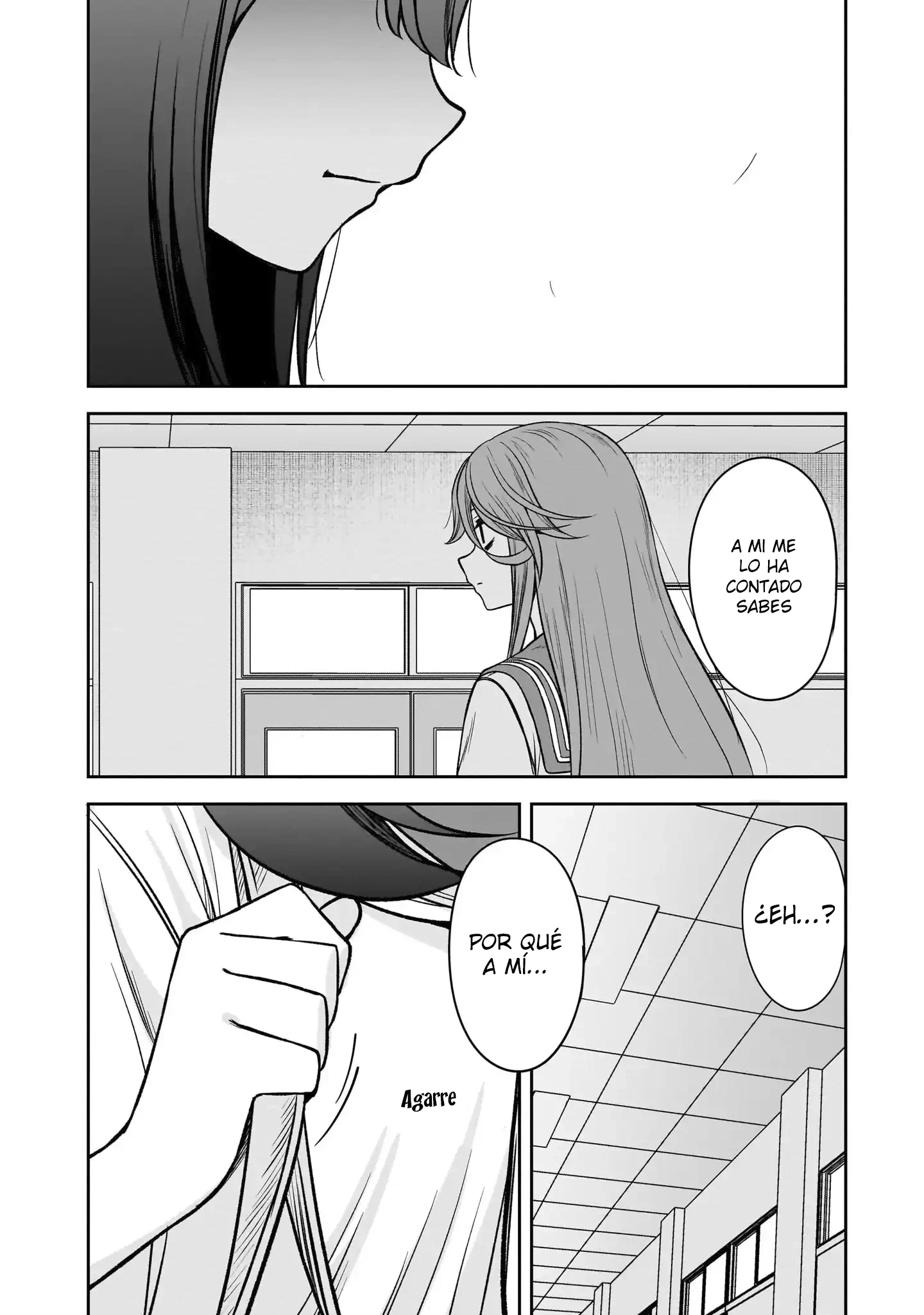 Kurai Anoko to Shitai Koto Capitulo 86 página 13