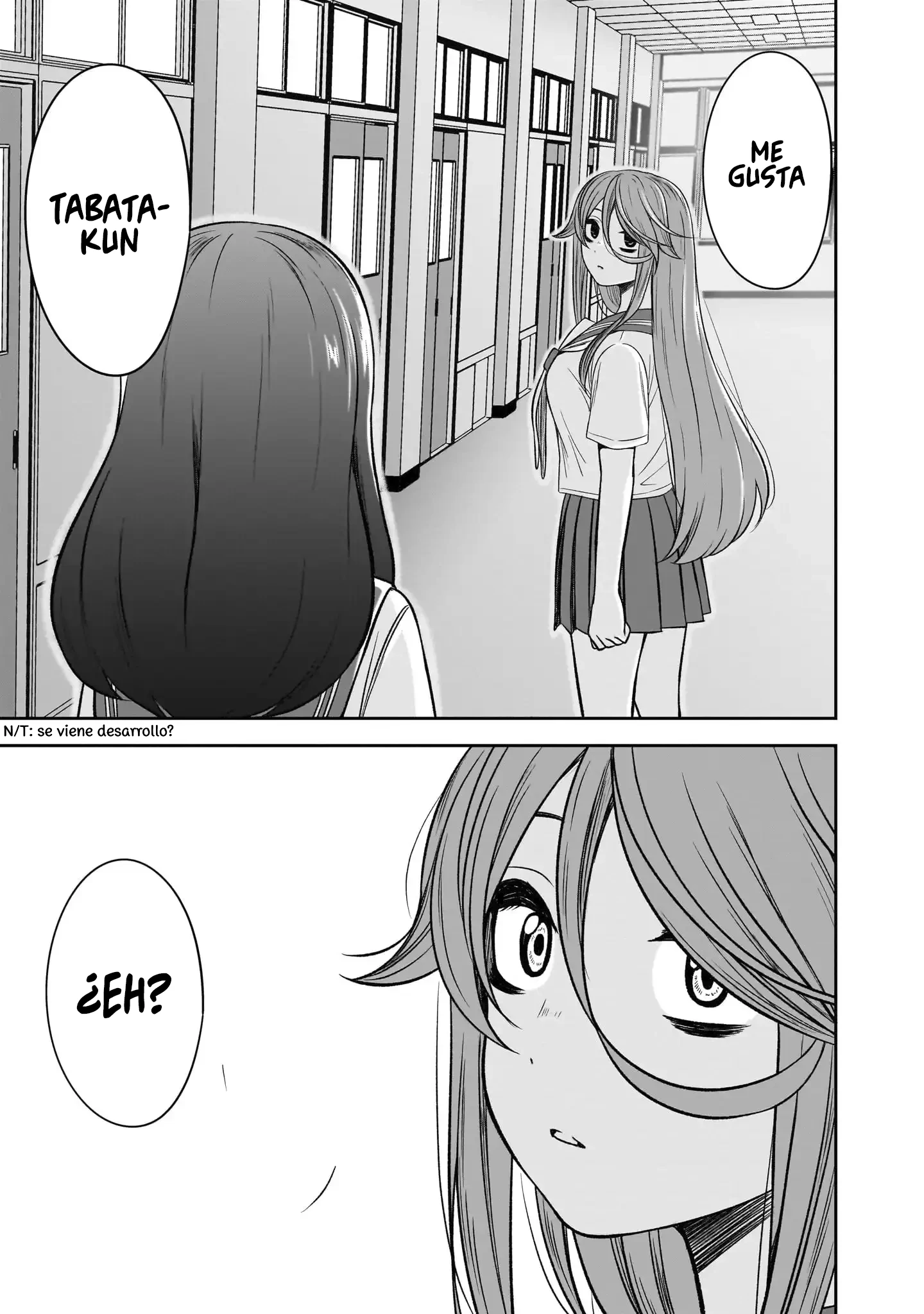 Kurai Anoko to Shitai Koto Capitulo 86 página 14