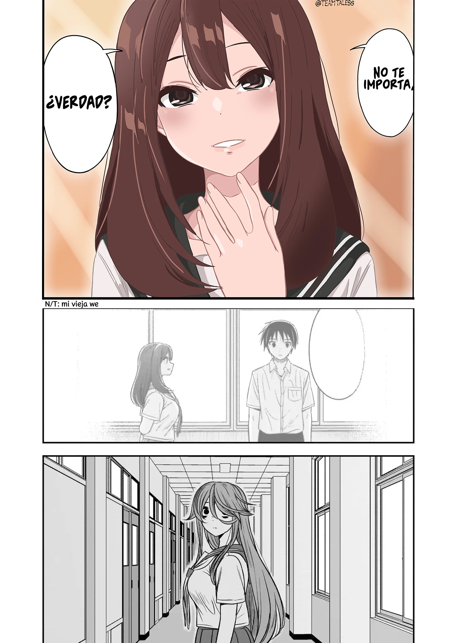 Kurai Anoko to Shitai Koto Capitulo 86 página 16