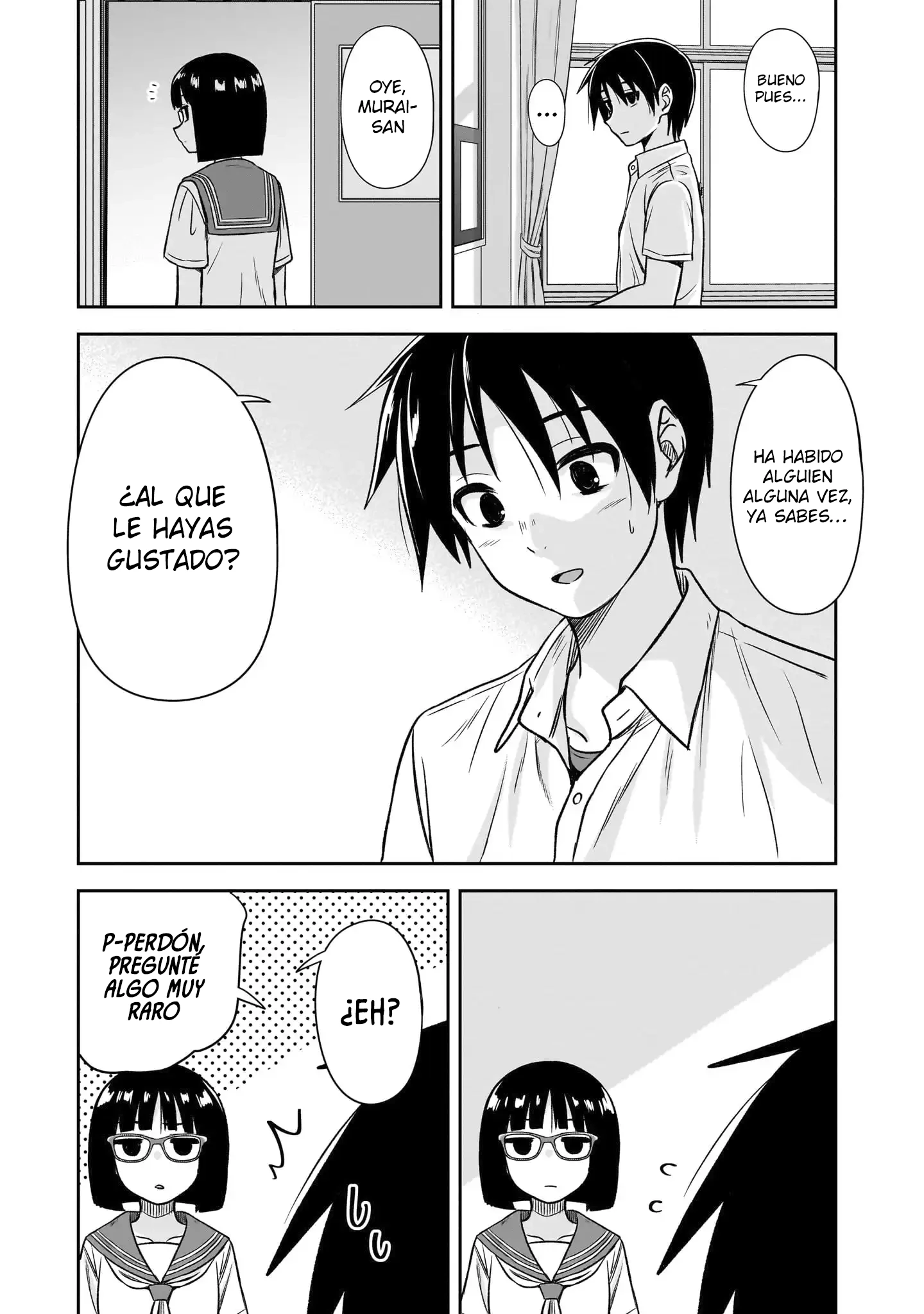 Kurai Anoko to Shitai Koto Capitulo 86 página 4