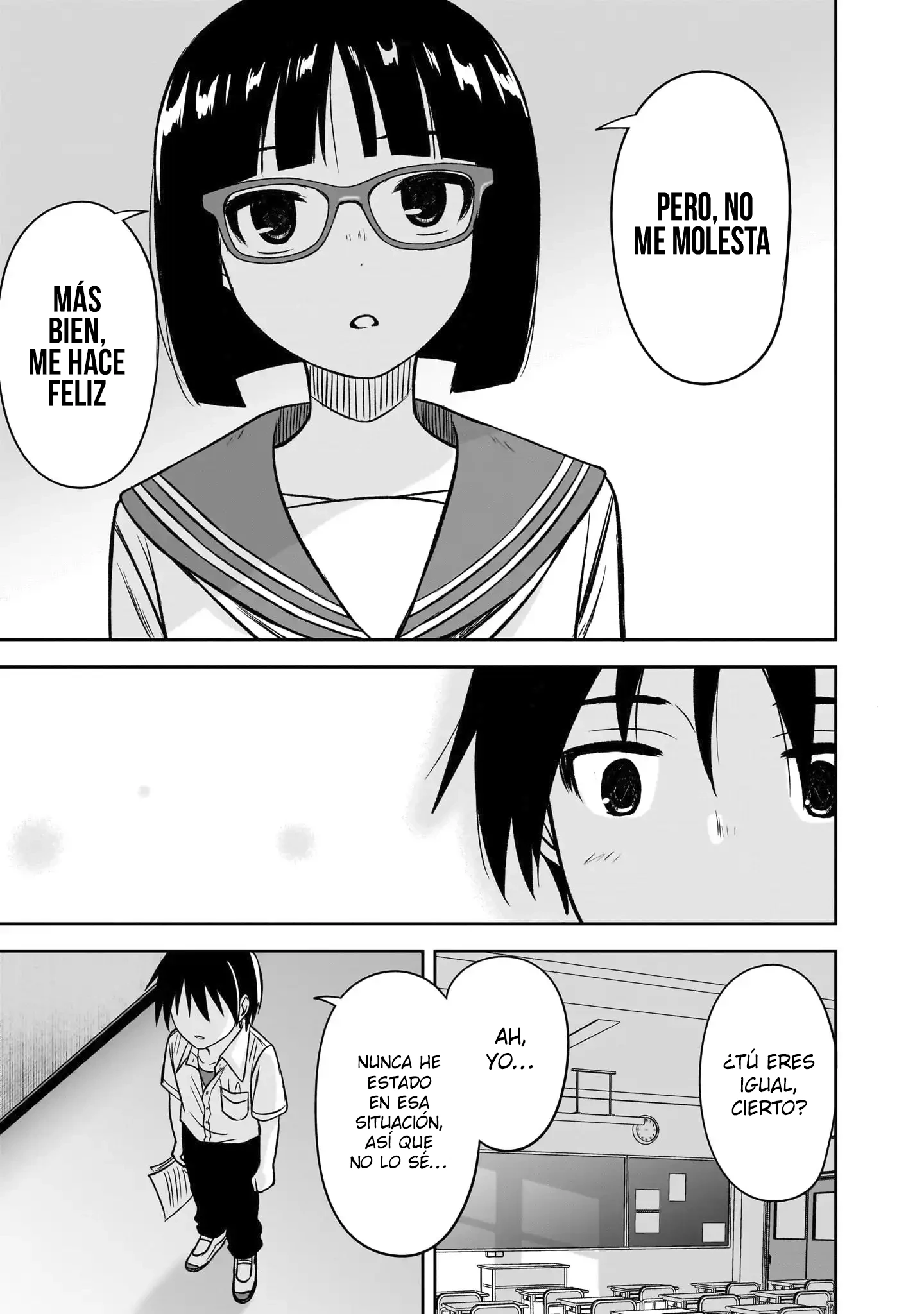 Kurai Anoko to Shitai Koto Capitulo 86 página 6