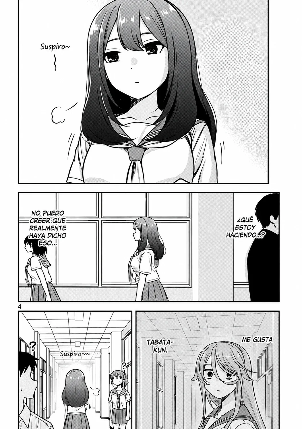 Kurai Anoko to Shitai Koto Capitulo 87 página 5
