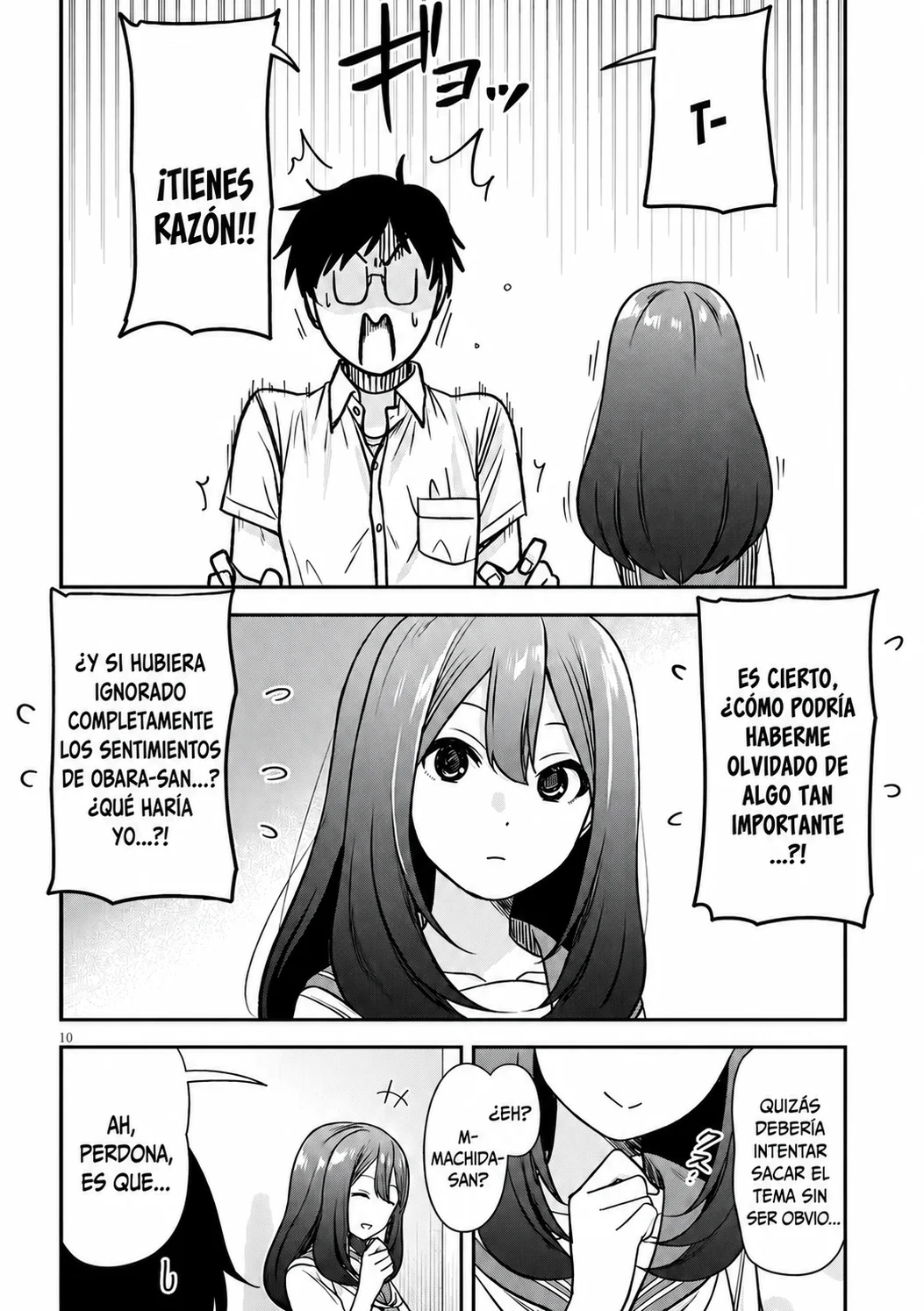 Kurai Anoko to Shitai Koto Capitulo 88 página 11