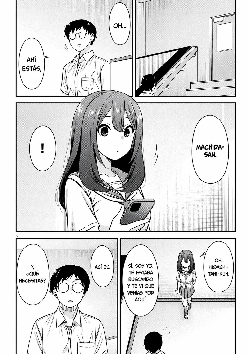 Kurai Anoko to Shitai Koto Capitulo 88 página 7
