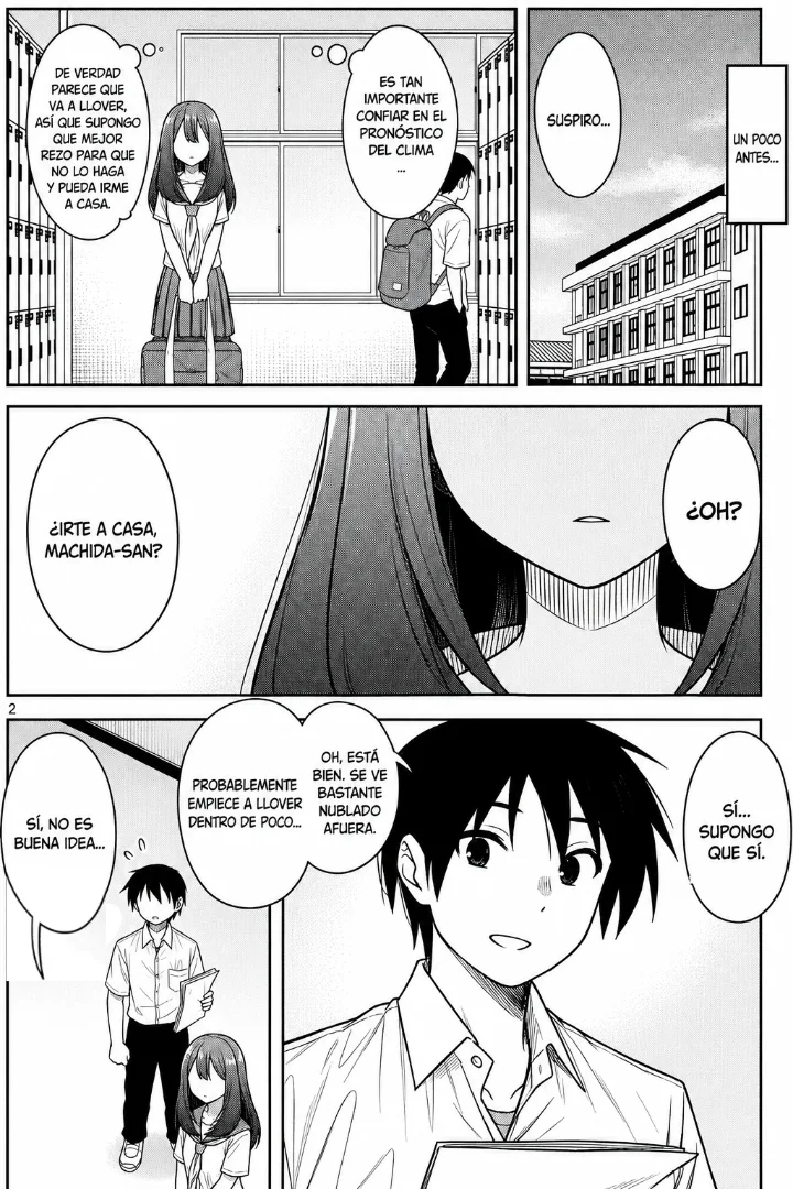 Kurai Anoko to Shitai Koto Capitulo 89 página 4