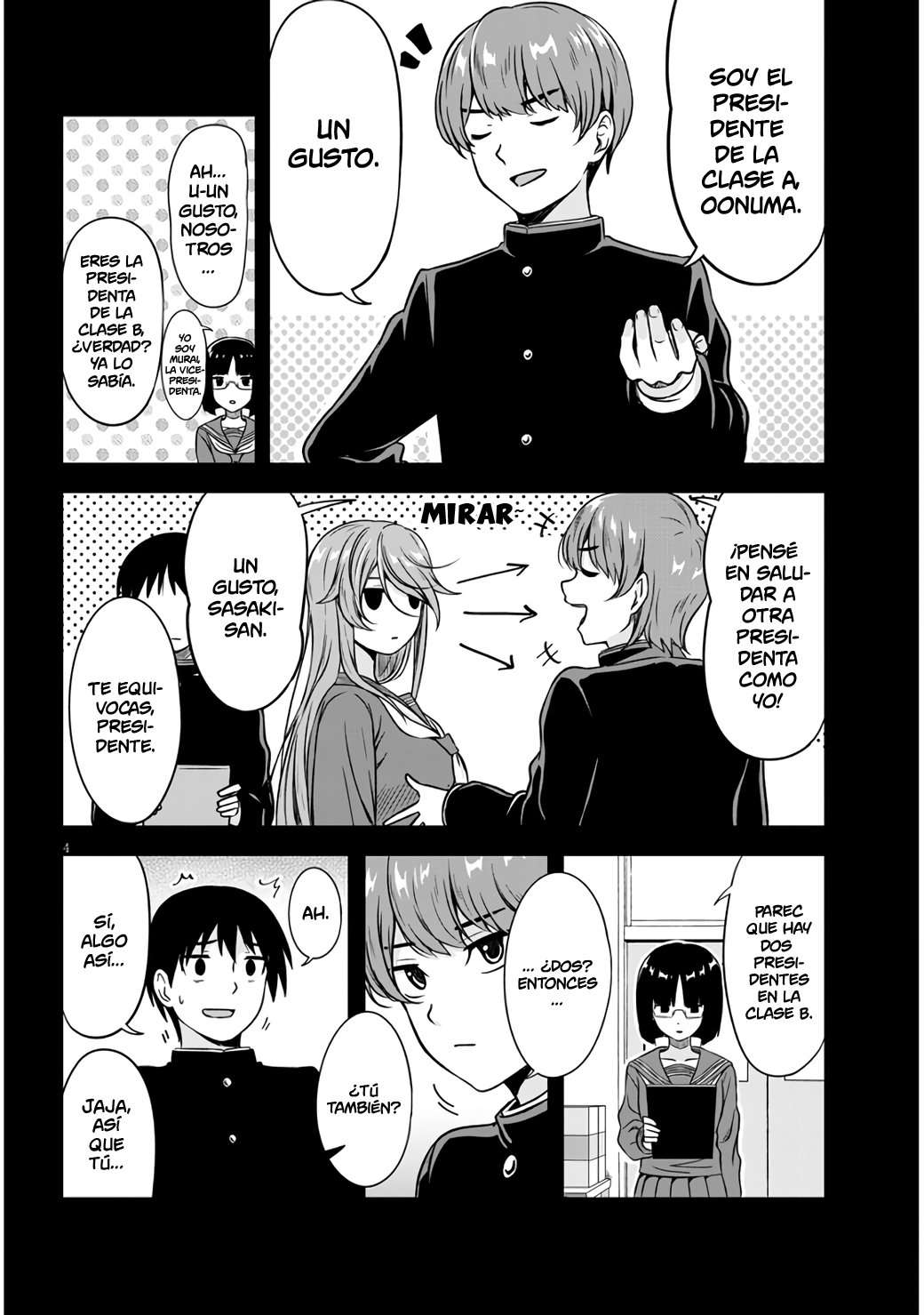 Kurai Anoko to Shitai Koto Capitulo 9 página 6