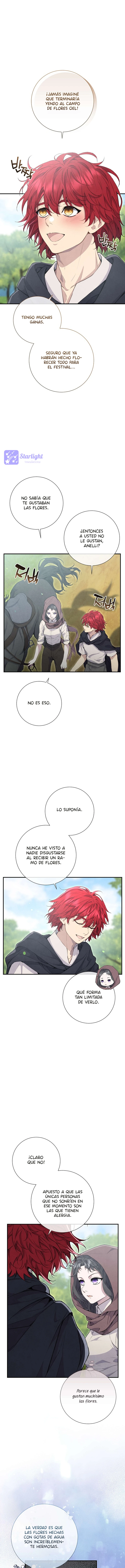 No busques a la villana resucitada. Capitulo 28 página 3