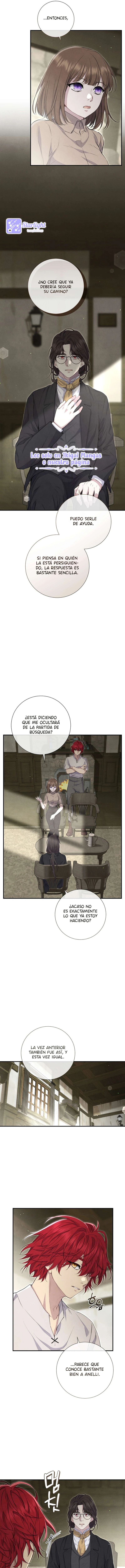 No busques a la villana resucitada. Capitulo 29 página 19