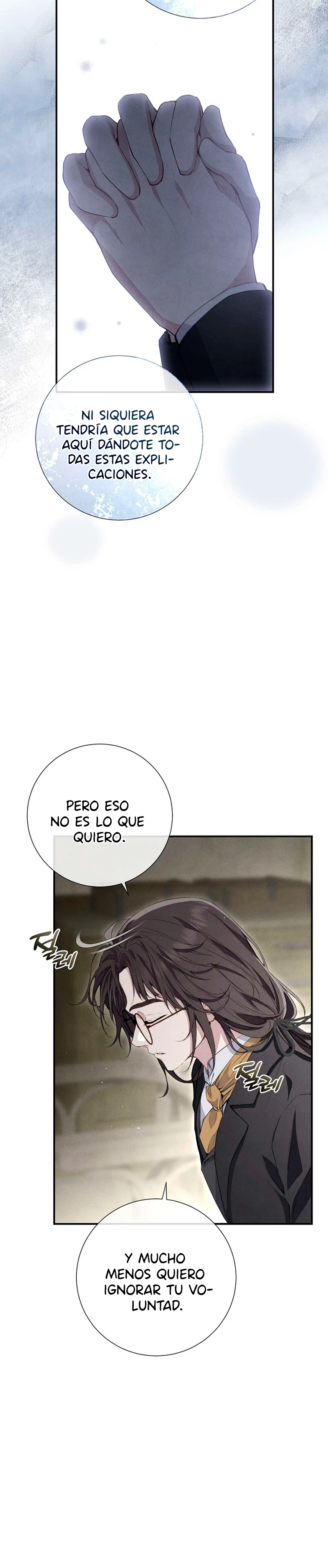 No busques a la villana resucitada. Capitulo 30 página 12
