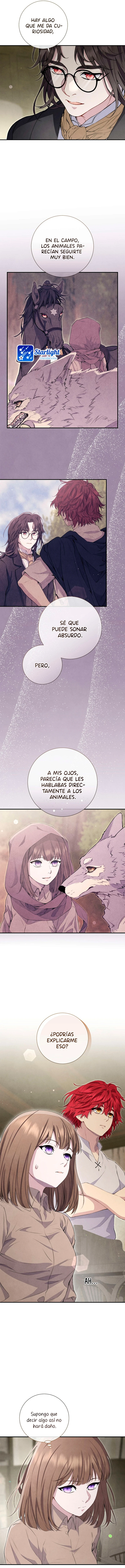 No busques a la villana resucitada. Capitulo 30 página 5
